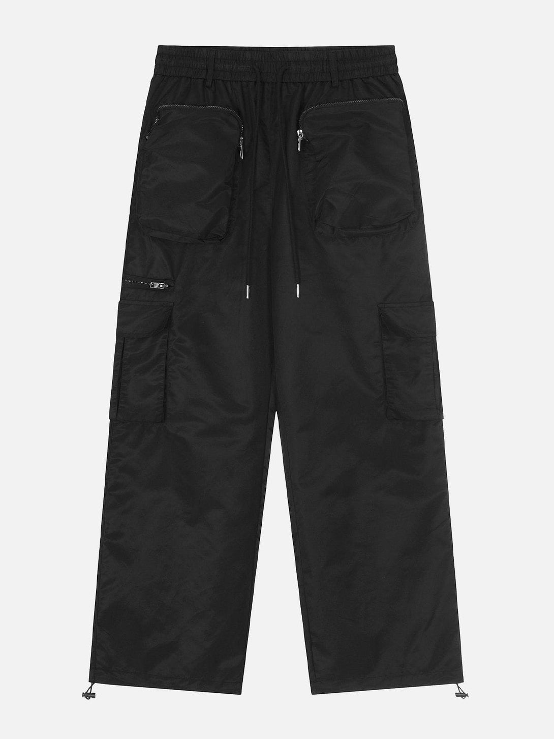 Helmiss - Multi-Pocket Cargo Pants- Streetwear Fashion - helmiss.com