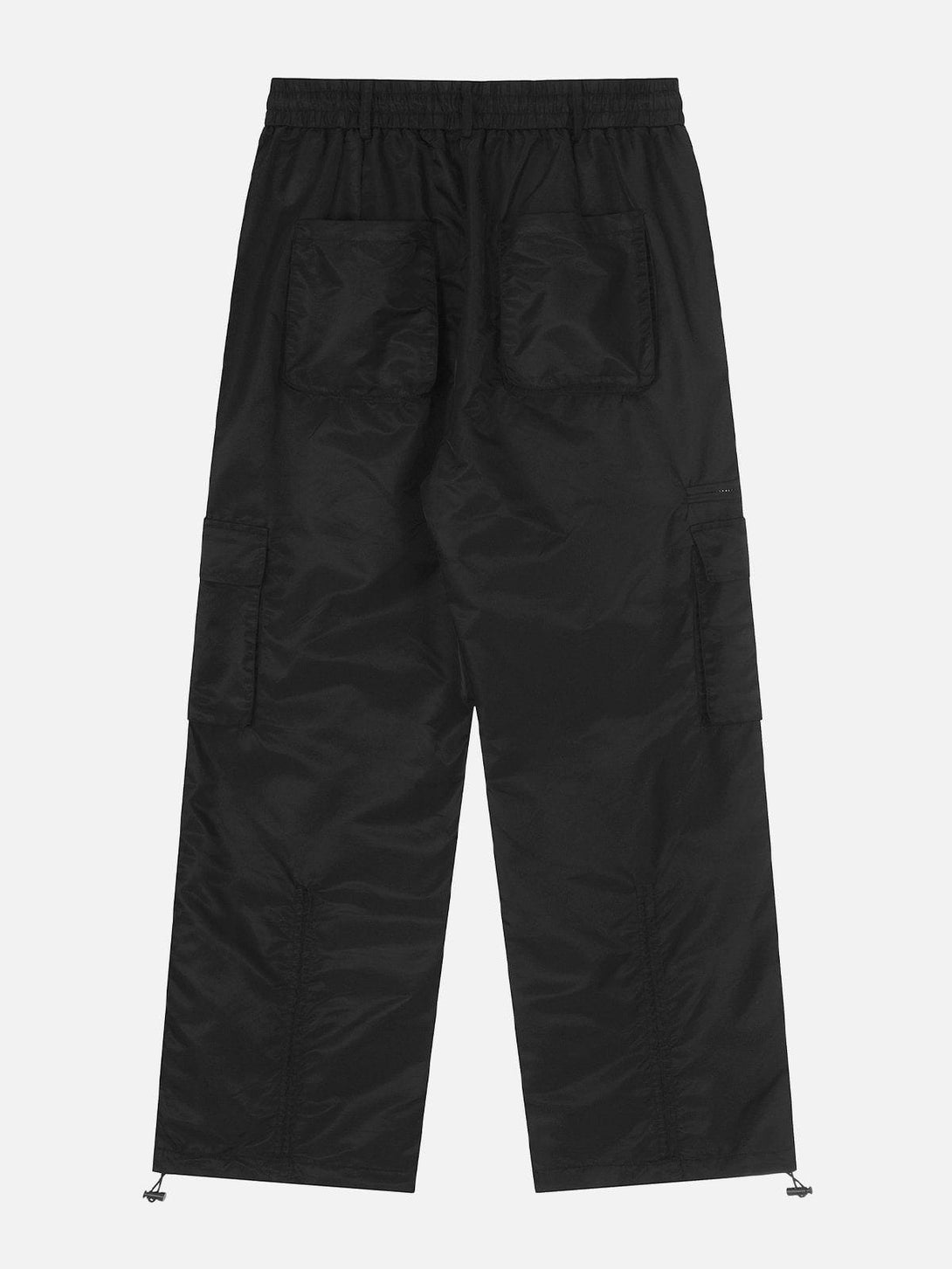 Helmiss - Multi-Pocket Cargo Pants- Streetwear Fashion - helmiss.com