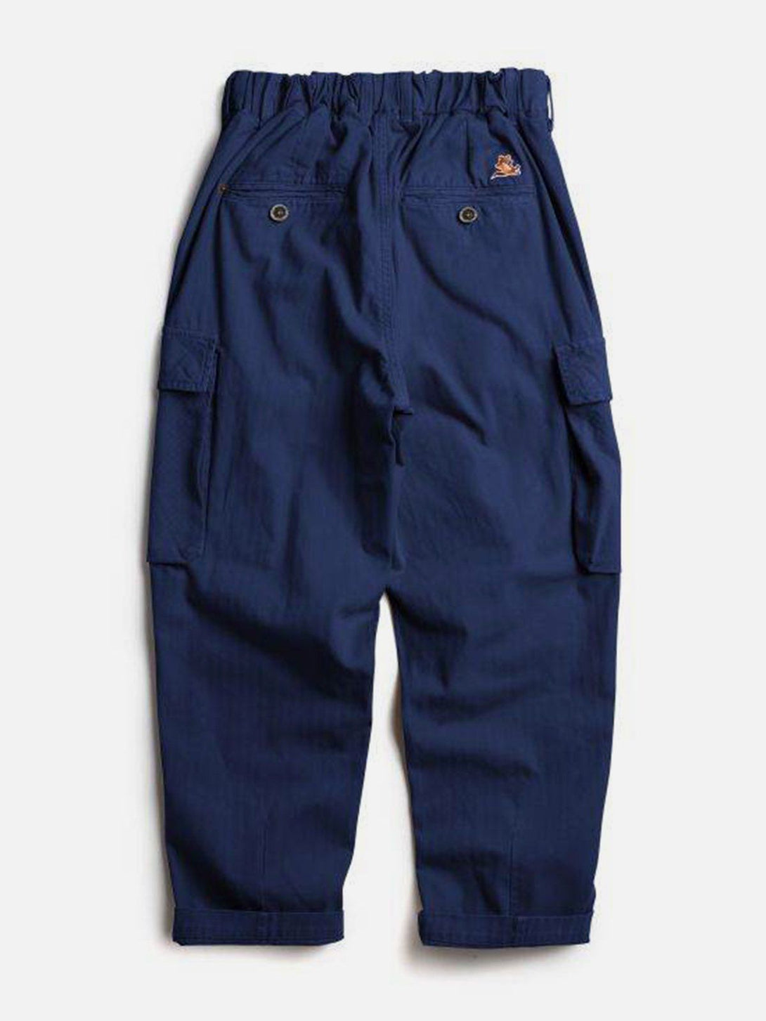 Helmiss - Multi-Pocket Cargo Pants- Streetwear Fashion - helmiss.com