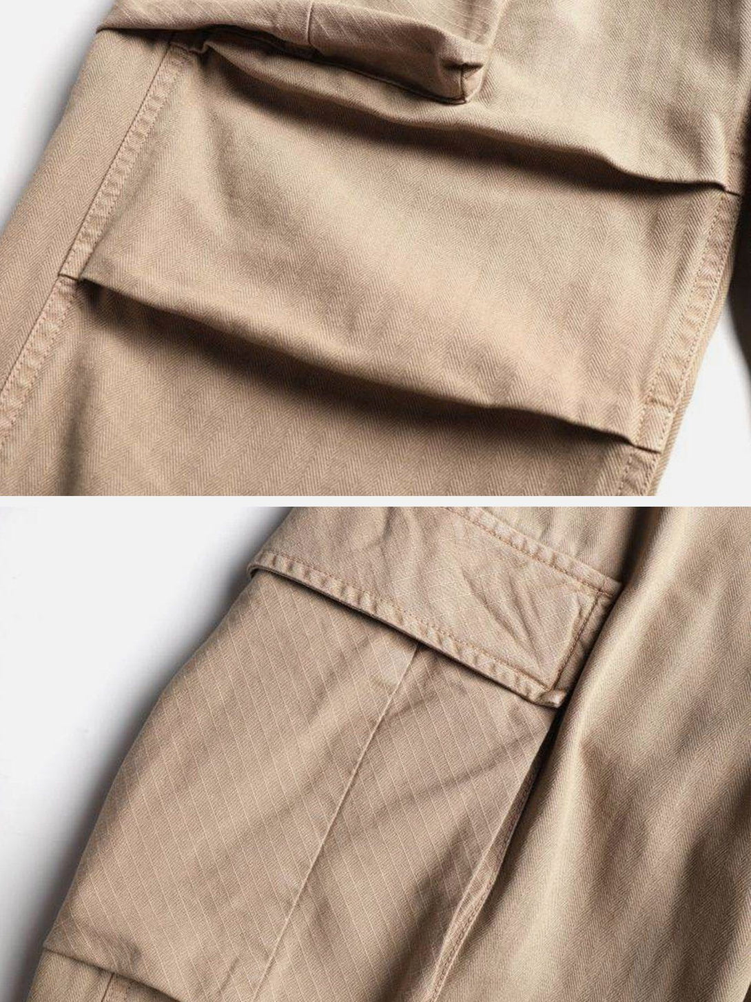 Helmiss - Multi-Pocket Cargo Pants- Streetwear Fashion - helmiss.com