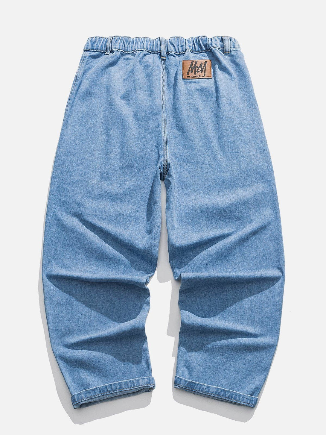 Helmiss - Multi-pocket Jeans- Streetwear Fashion - helmiss.com