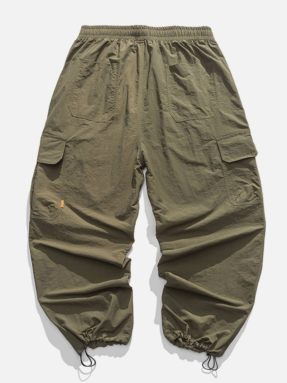 Helmiss - Multi-pocket Quick Dry Cargo Pants- Streetwear Fashion - helmiss.com