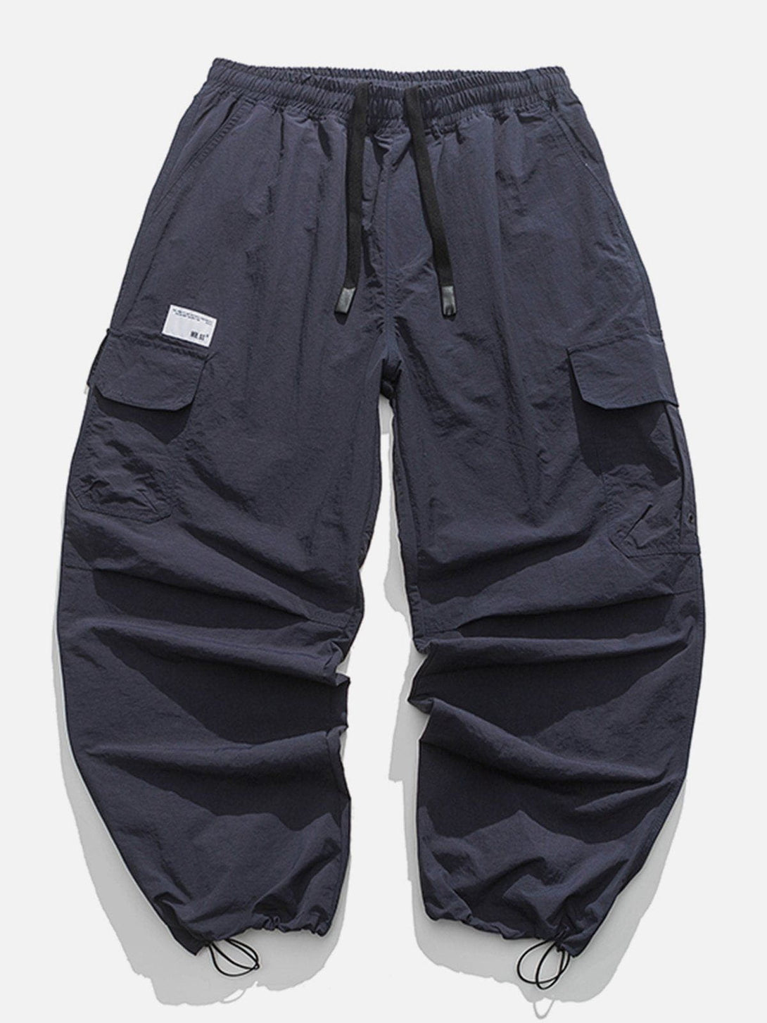 Helmiss - Multi-pocket Quick Dry Cargo Pants- Streetwear Fashion - helmiss.com