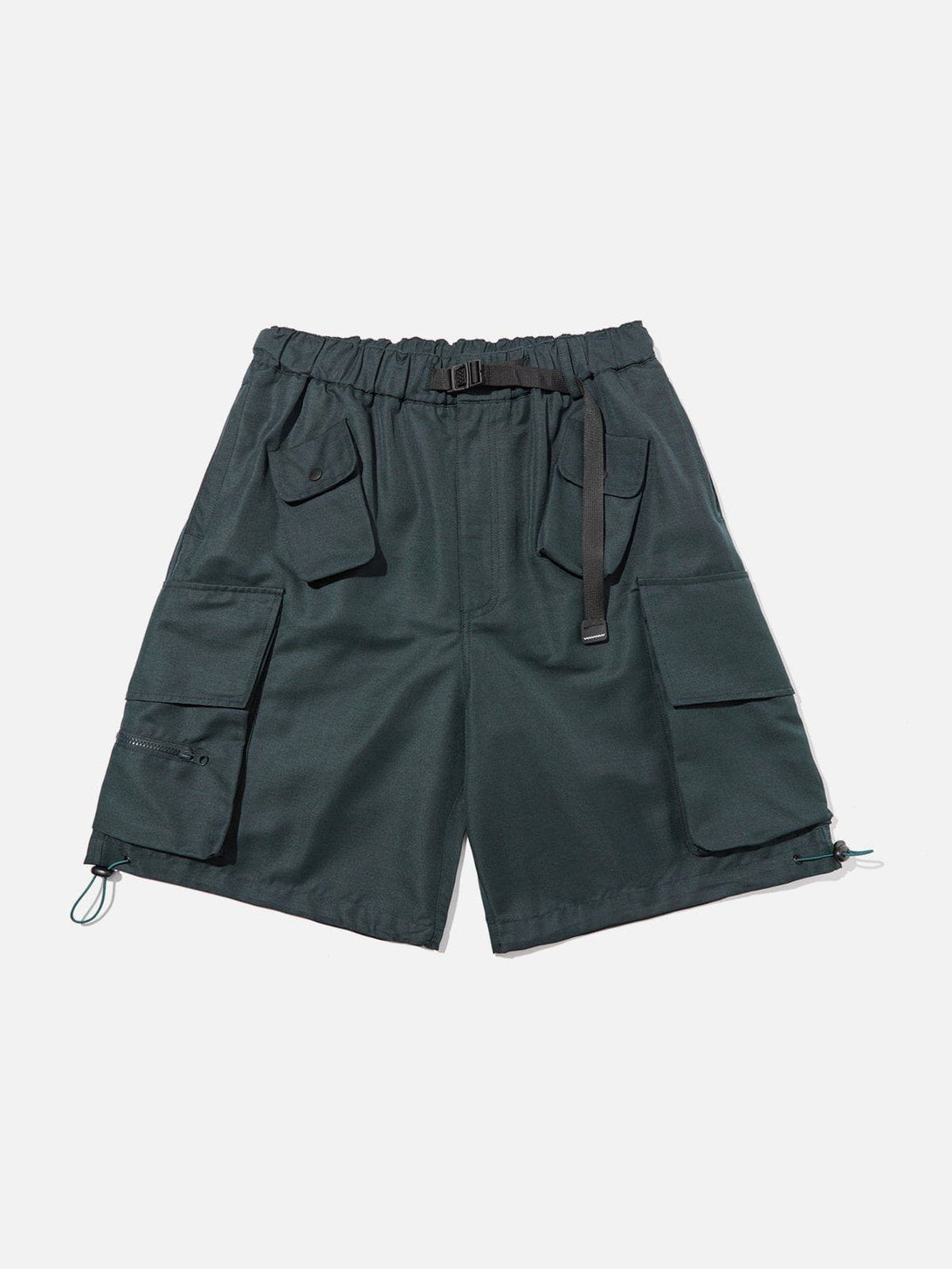 Helmiss - Multi-pocket Shorts- Streetwear Fashion - helmiss.com