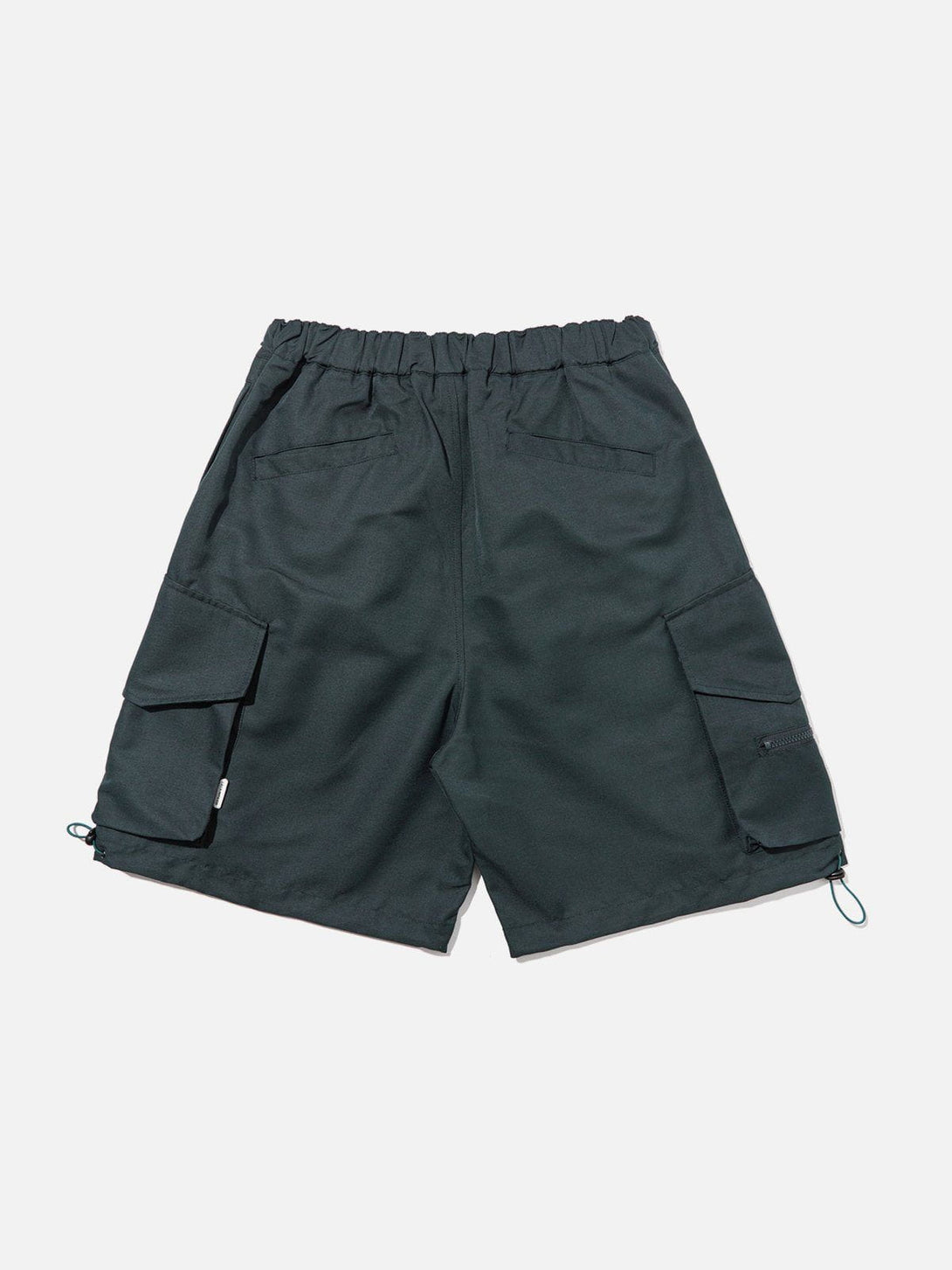 Helmiss - Multi-pocket Shorts- Streetwear Fashion - helmiss.com