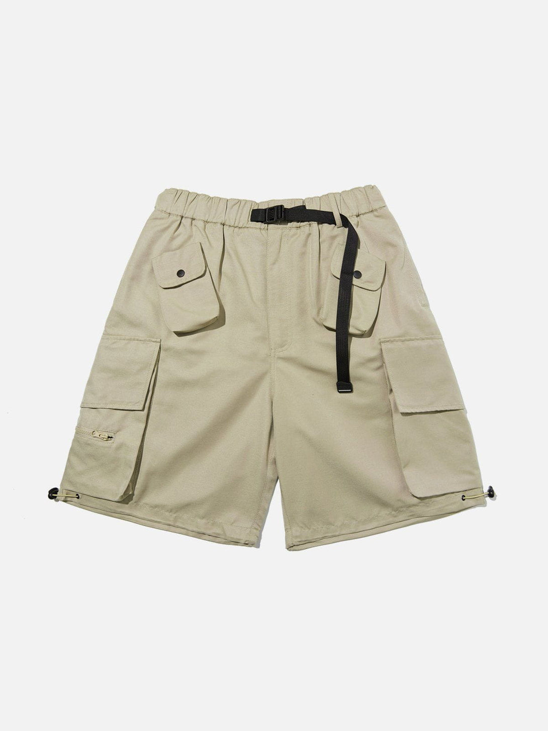 Helmiss - Multi-pocket Shorts- Streetwear Fashion - helmiss.com