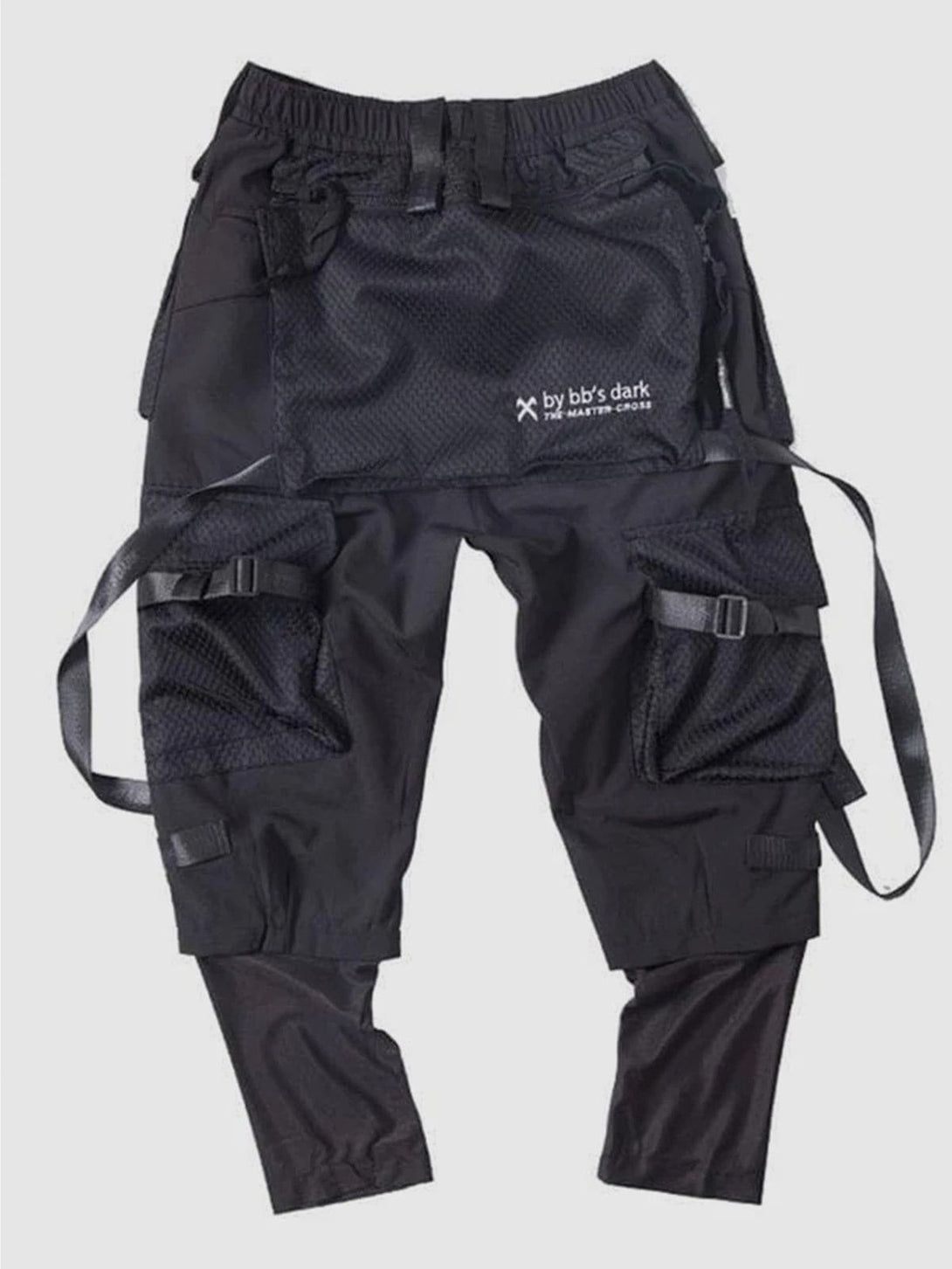 Helmiss - "Ninja" TACTICAL Utility Joggers- Streetwear Fashion - helmiss.com