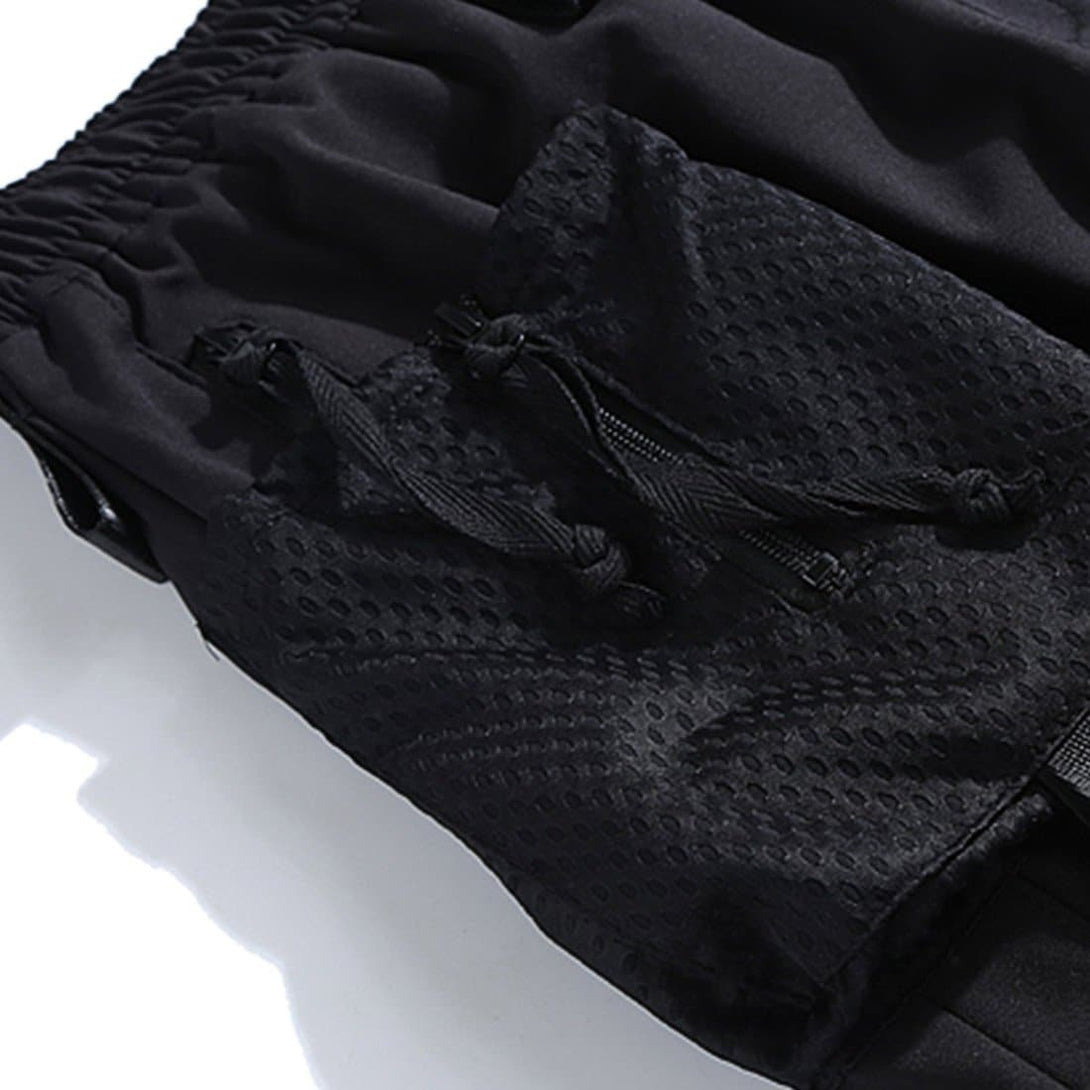 Helmiss - "Ninja" TACTICAL Utility Joggers- Streetwear Fashion - helmiss.com