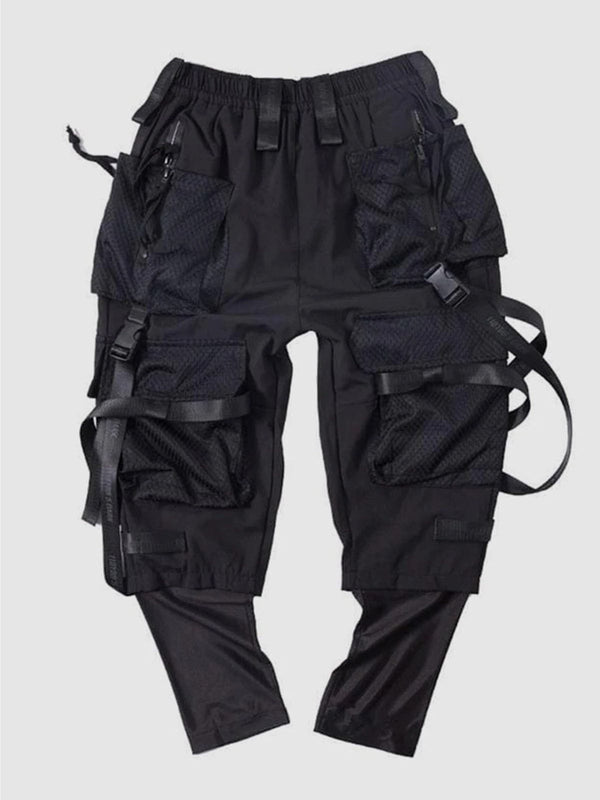 Helmiss - "Ninja" TACTICAL Utility Joggers- Streetwear Fashion - helmiss.com