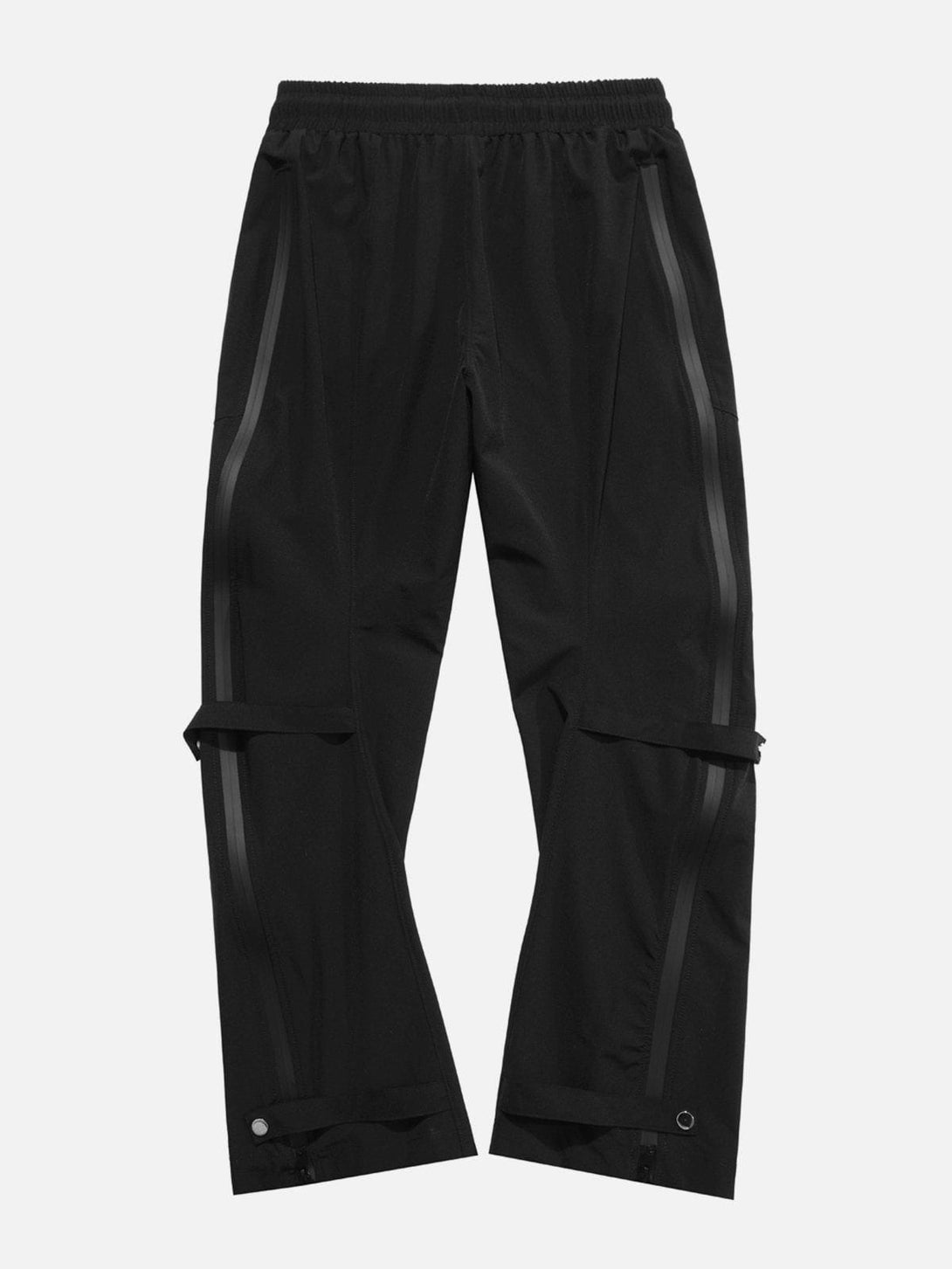 Helmiss - Outdoor Functional Side Zip Pants- Streetwear Fashion - helmiss.com