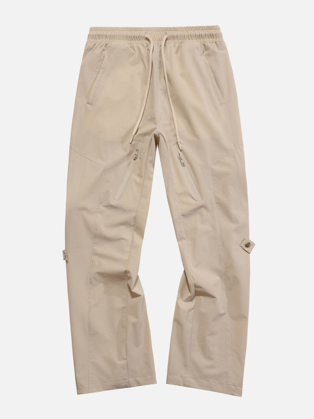 Helmiss - Outdoor Functional Side Zip Pants- Streetwear Fashion - helmiss.com