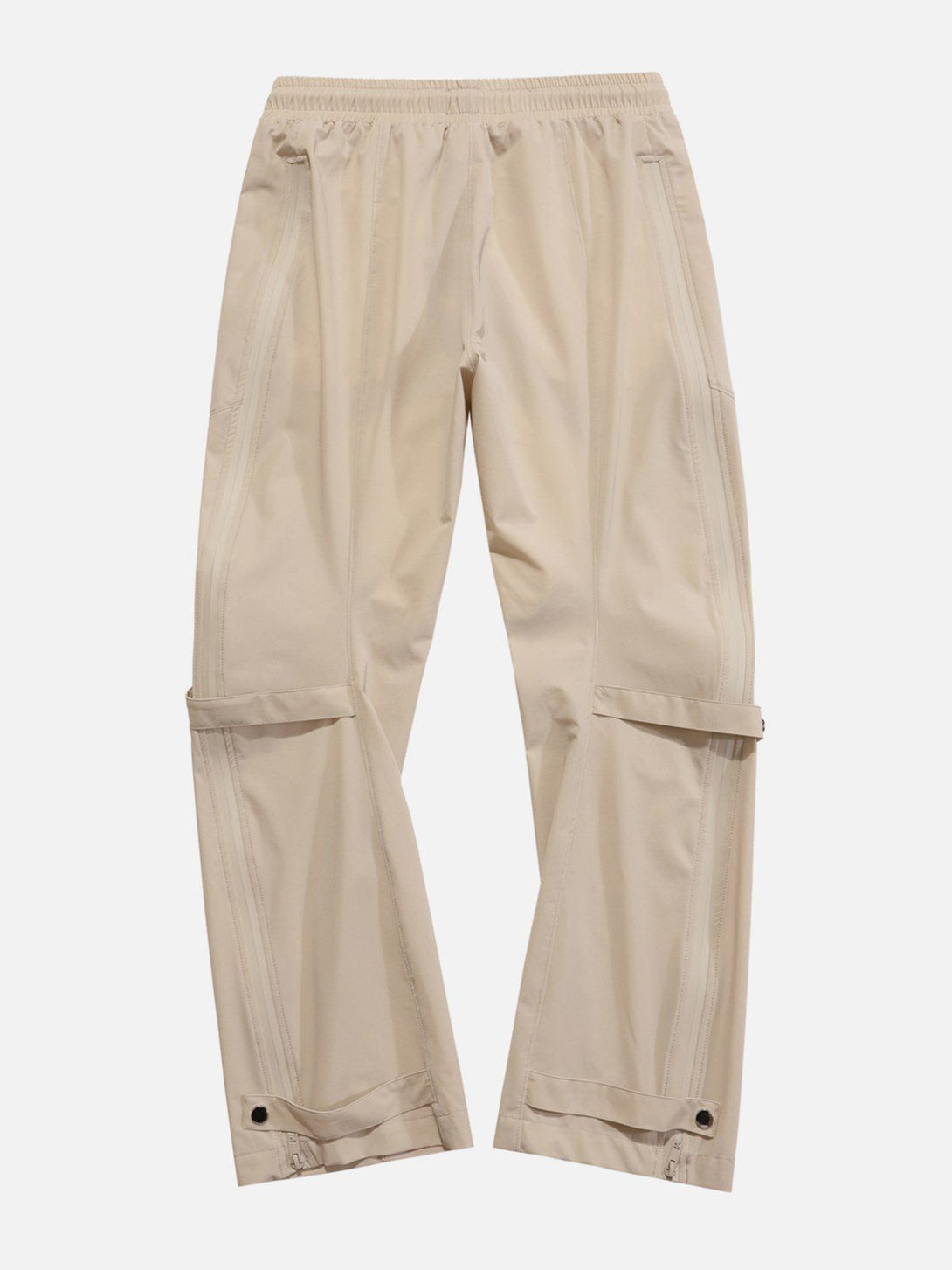 Helmiss - Outdoor Functional Side Zip Pants- Streetwear Fashion - helmiss.com