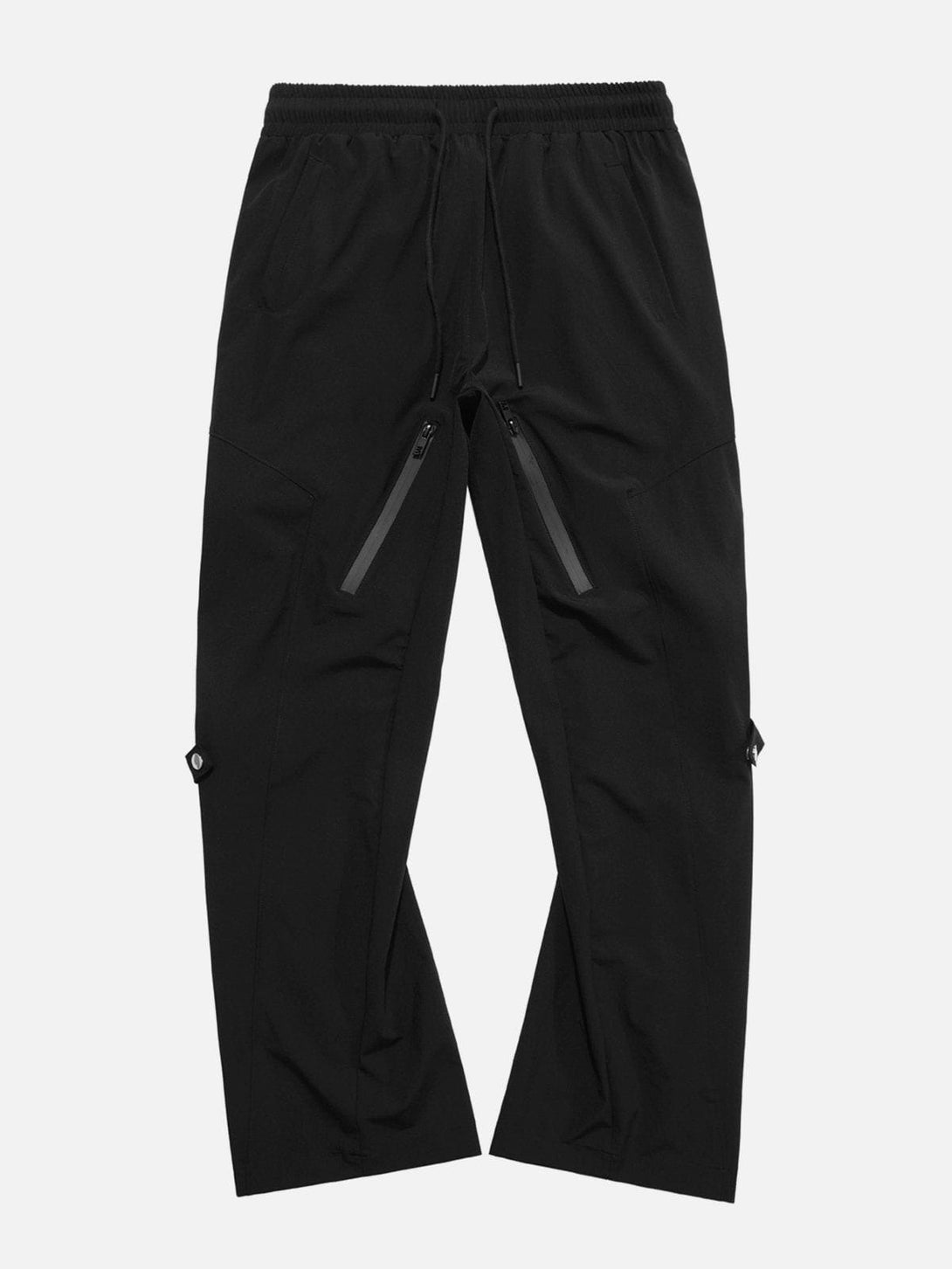 Helmiss - Outdoor Functional Side Zip Pants- Streetwear Fashion - helmiss.com