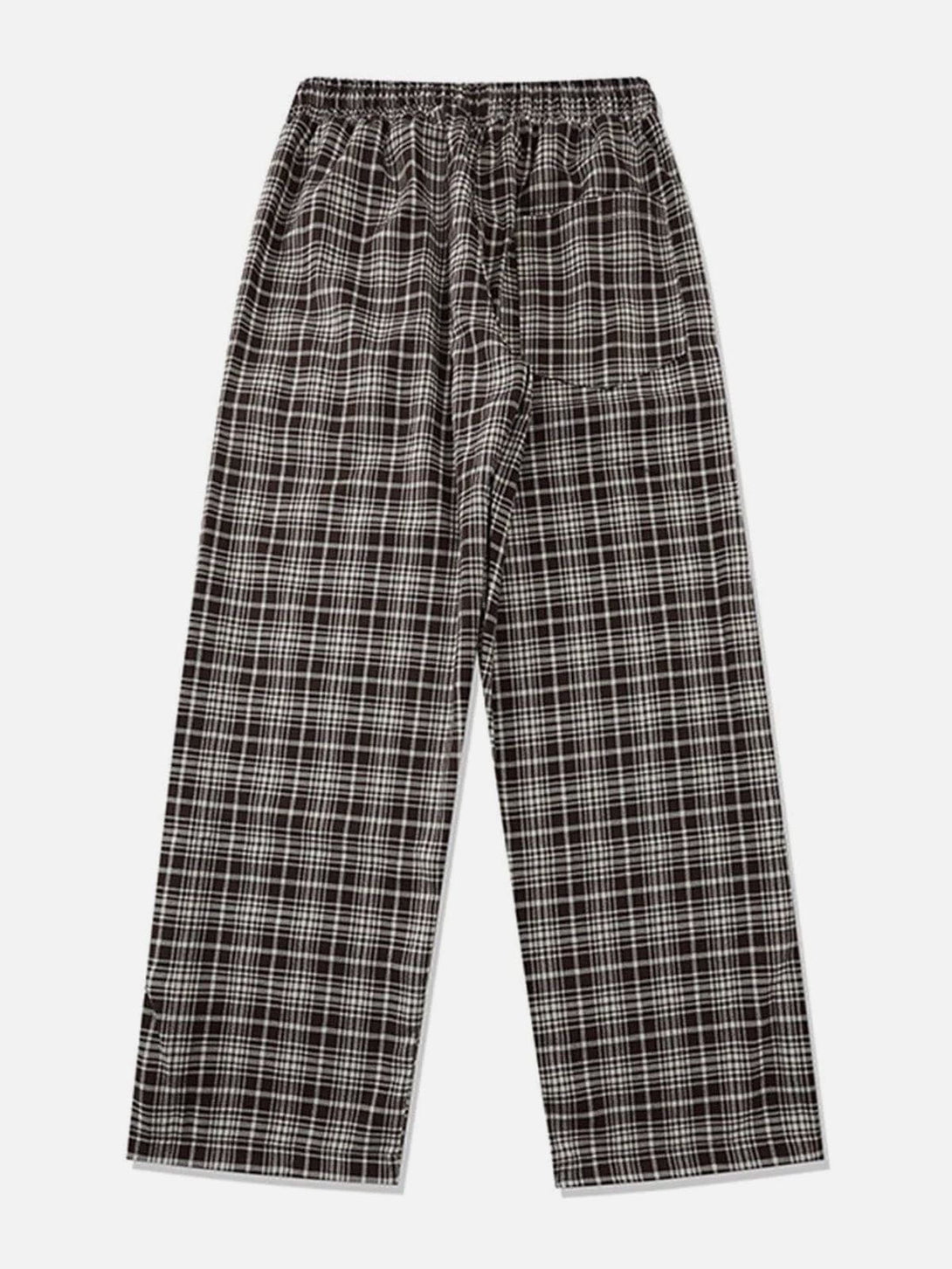 Helmiss - PLAID Pants- Streetwear Fashion - helmiss.com