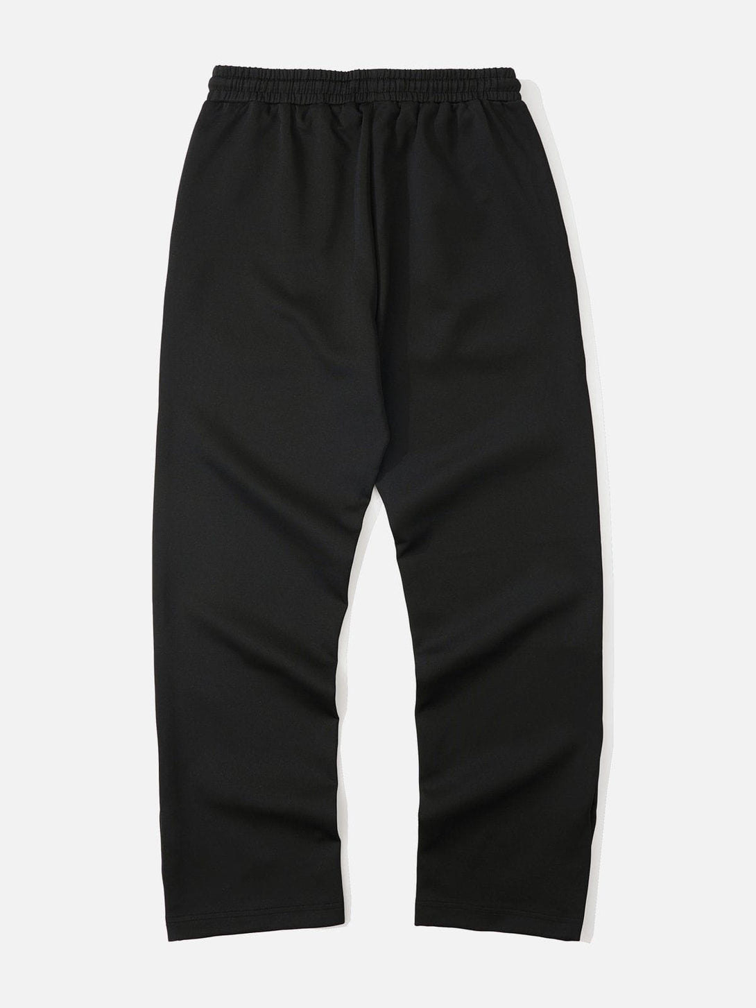 Helmiss - Pant Leg Openings Stripes Pants- Streetwear Fashion - helmiss.com