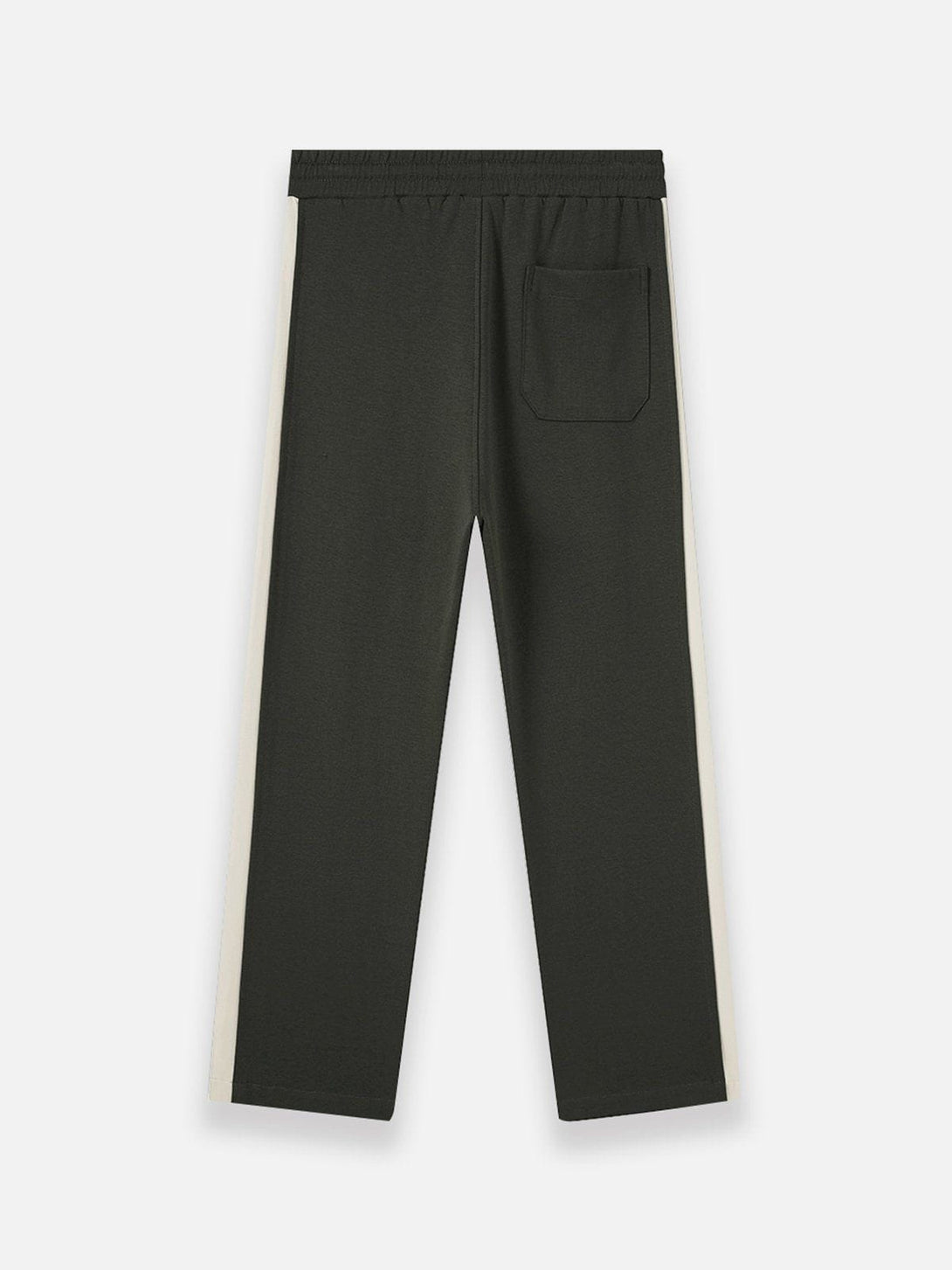 Helmiss - Patchwork Split Pants- Streetwear Fashion - helmiss.com