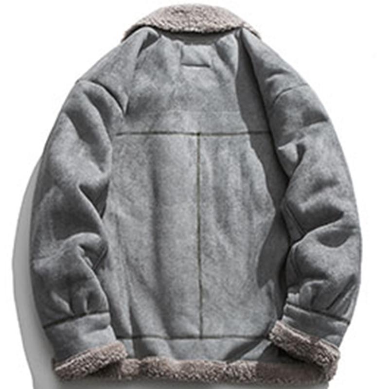 Helmiss - Patchwork Winter Coat- Streetwear Fashion - helmiss.com