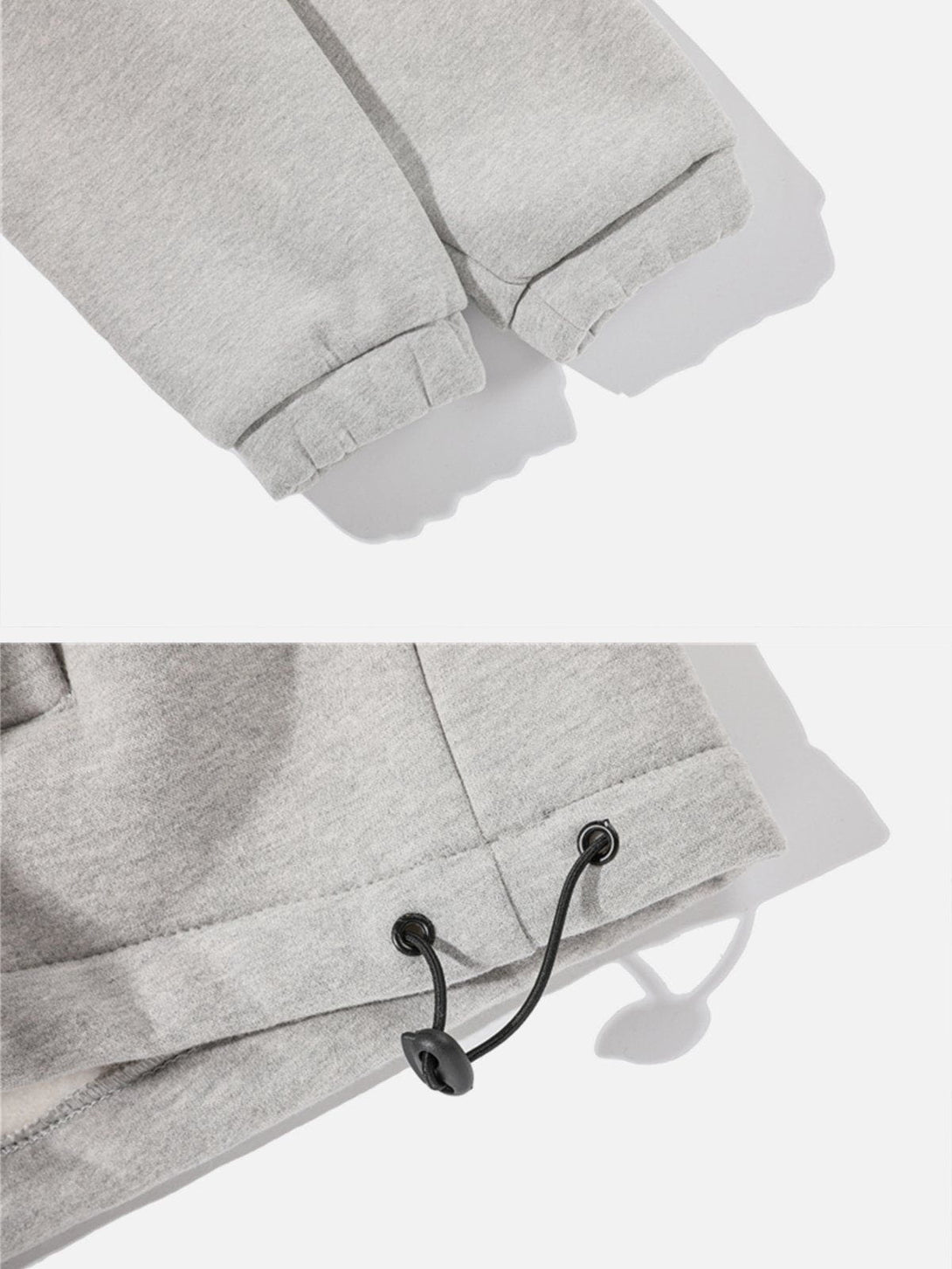 Helmiss - Pockets With Flap Hoodie- Streetwear Fashion - helmiss.com