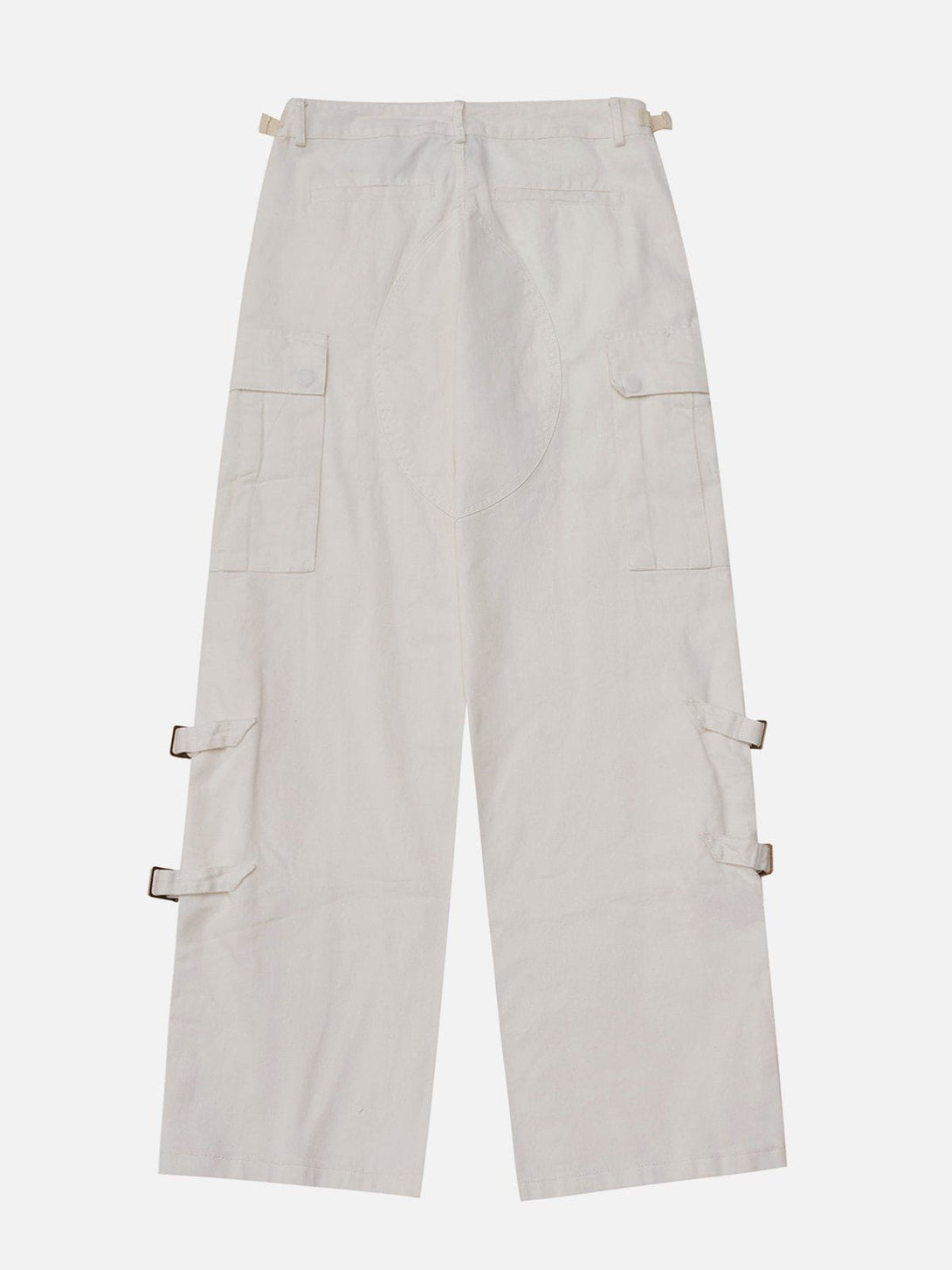 Helmiss - Pockets with Flap Pants- Streetwear Fashion - helmiss.com