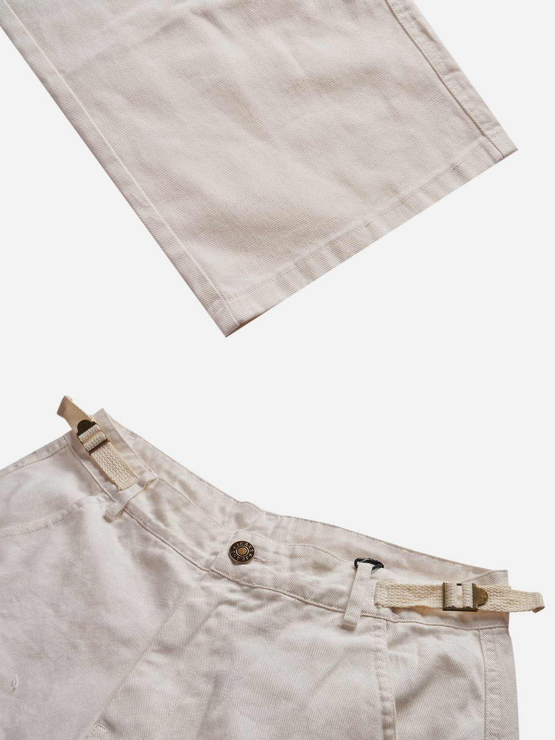 Helmiss - Pockets with Flap Pants- Streetwear Fashion - helmiss.com