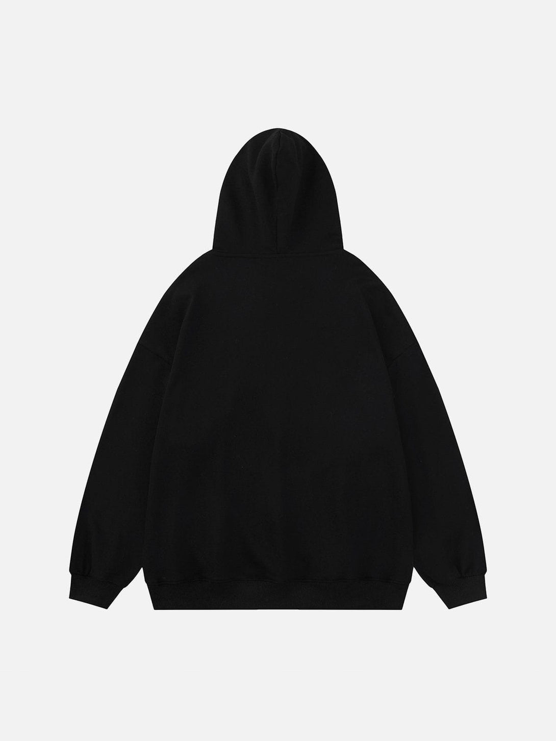 Helmiss - Rabbit Print Hoodie- Streetwear Fashion - helmiss.com