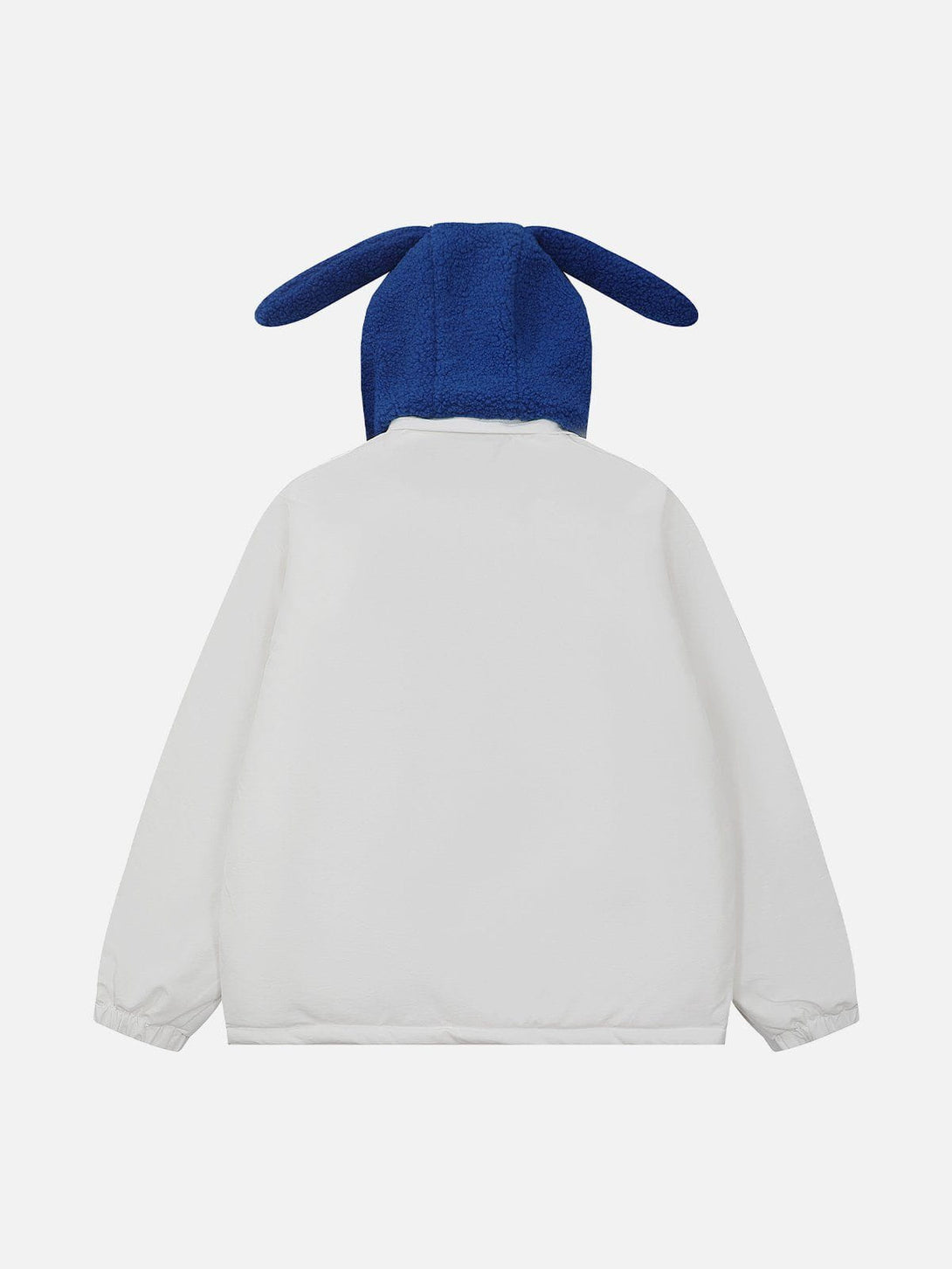 Helmiss - Removable Hat Winter Coat- Streetwear Fashion - helmiss.com