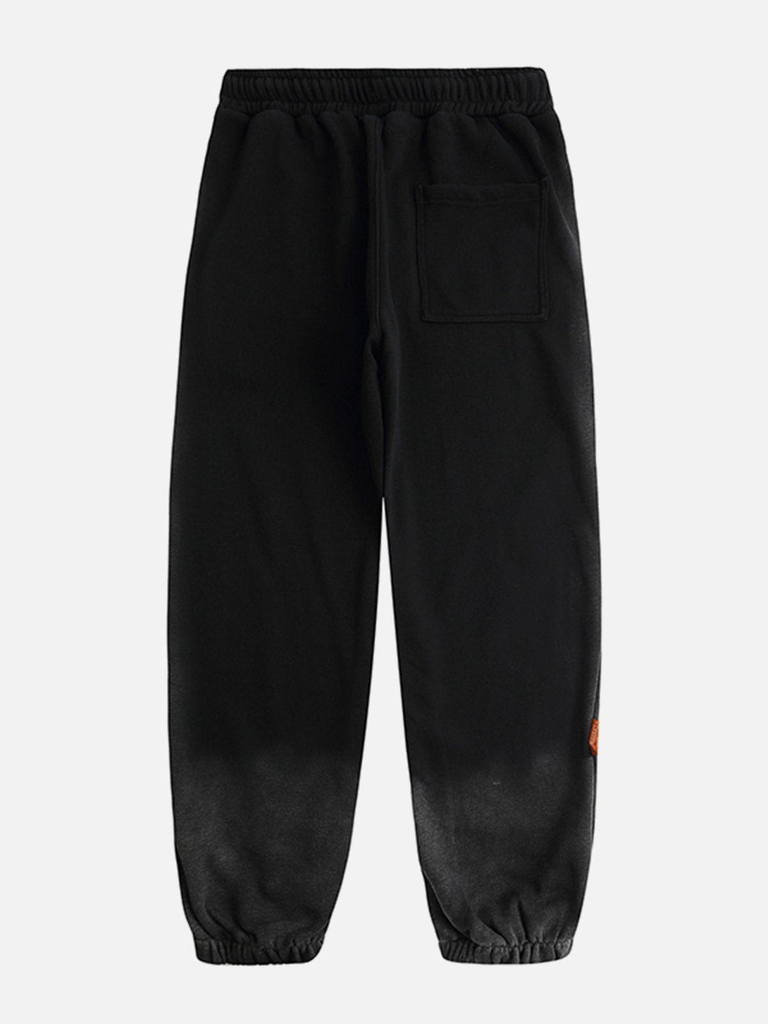 Helmiss - Retro Distressed Sweatpants- Streetwear Fashion - helmiss.com