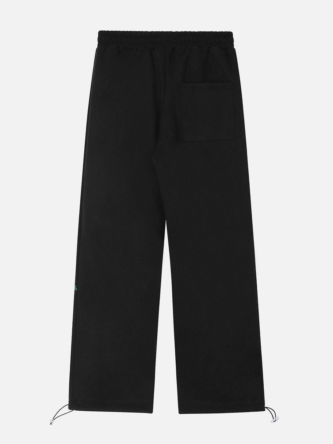 Helmiss - Side Stripes Sweatpants- Streetwear Fashion - helmiss.com