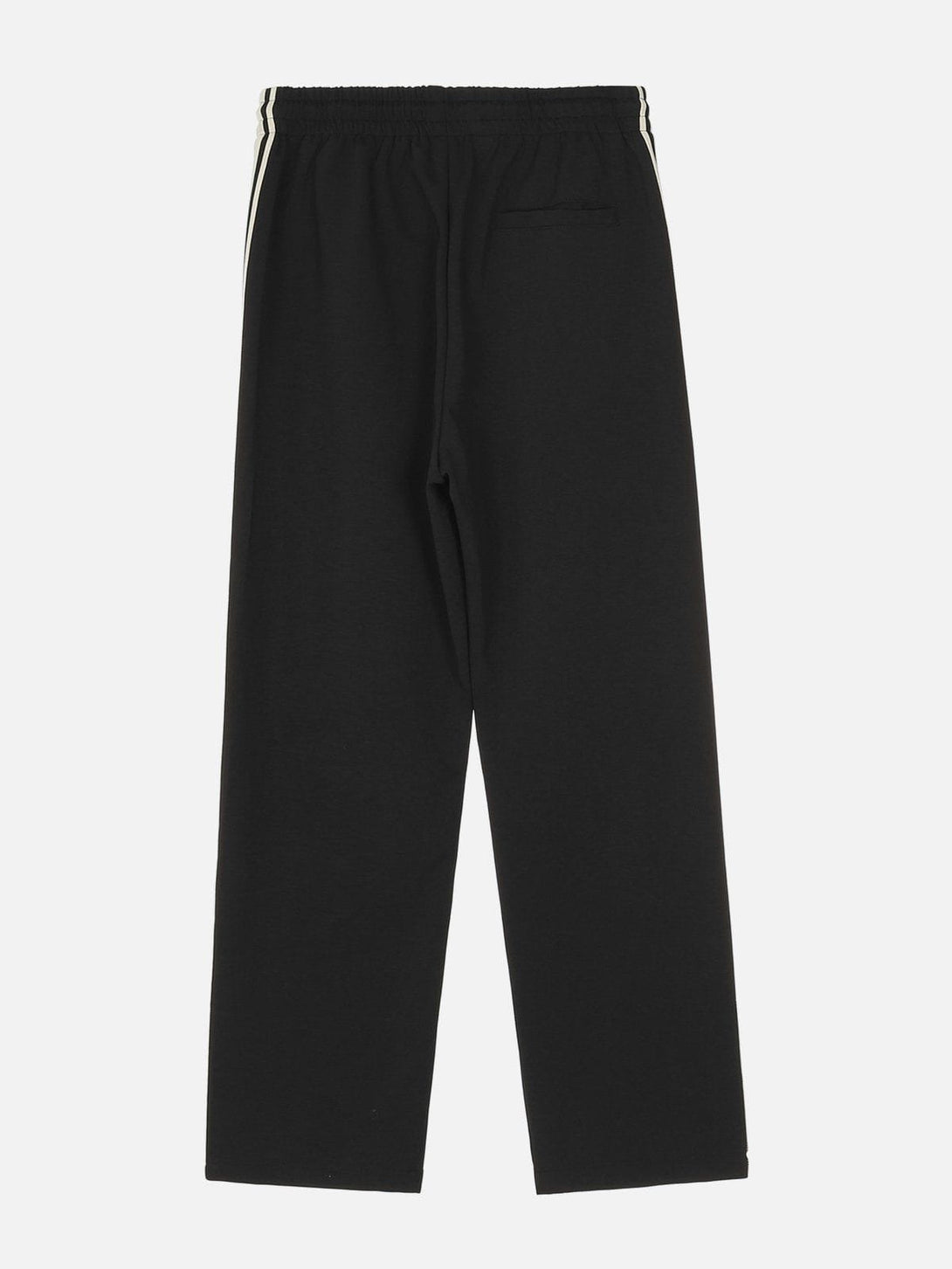 Helmiss - Side Stripes Sweatpants- Streetwear Fashion - helmiss.com