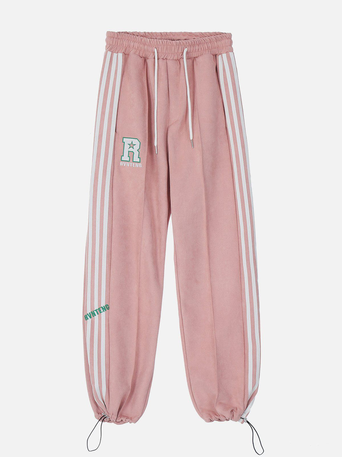 Helmiss - Side Stripes Sweatpants- Streetwear Fashion - helmiss.com