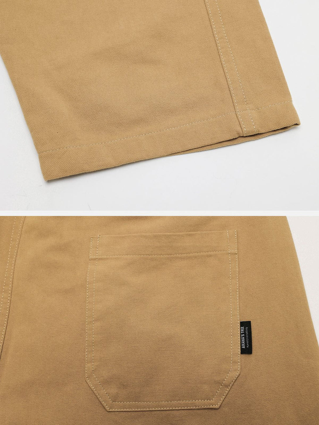 Helmiss - Simple Pure Color Pants- Streetwear Fashion - helmiss.com