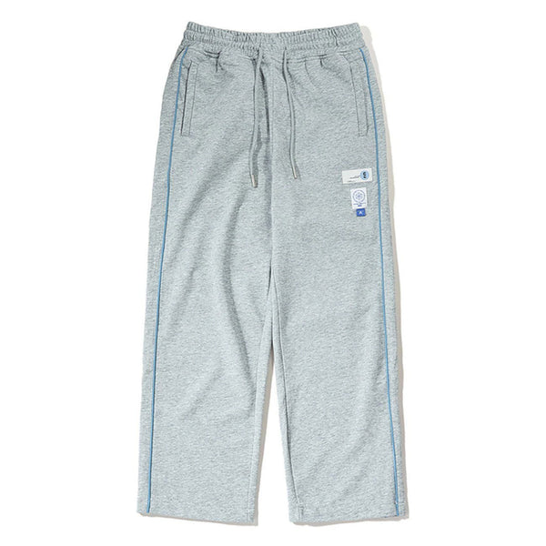 Helmiss - Simple Solid Color Sweatpants- Streetwear Fashion - helmiss.com