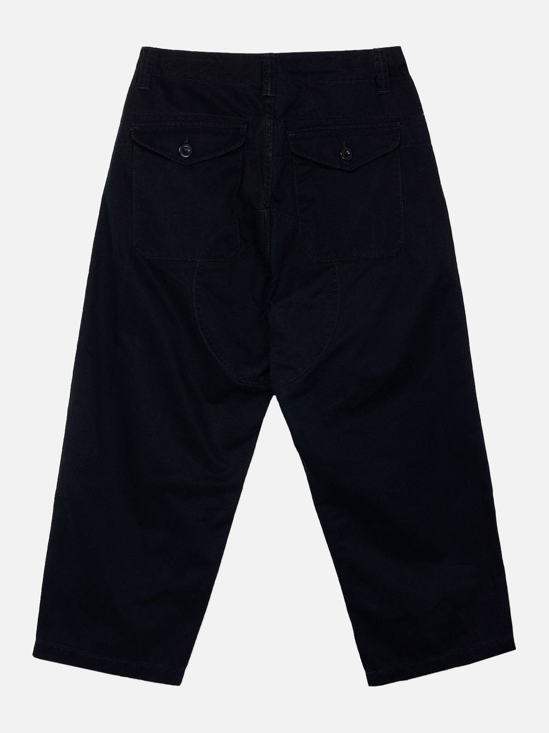 Helmiss - Solid Belt Pants- Streetwear Fashion - helmiss.com