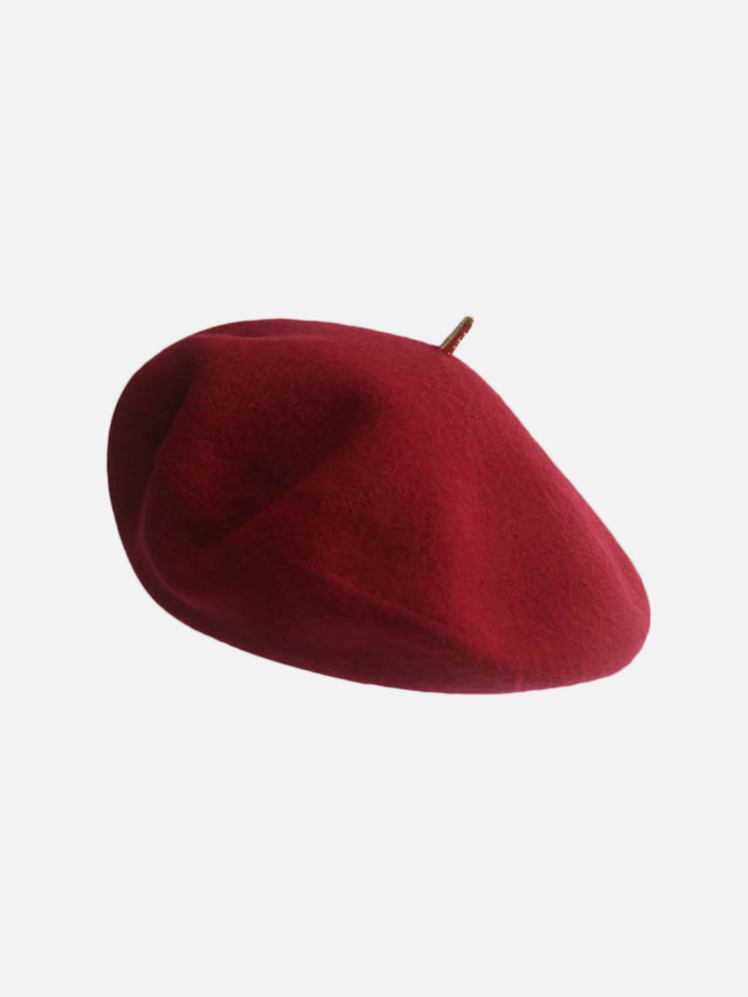 Helmiss - Solid Color Wool Versatile Hat- Streetwear Fashion - helmiss.com