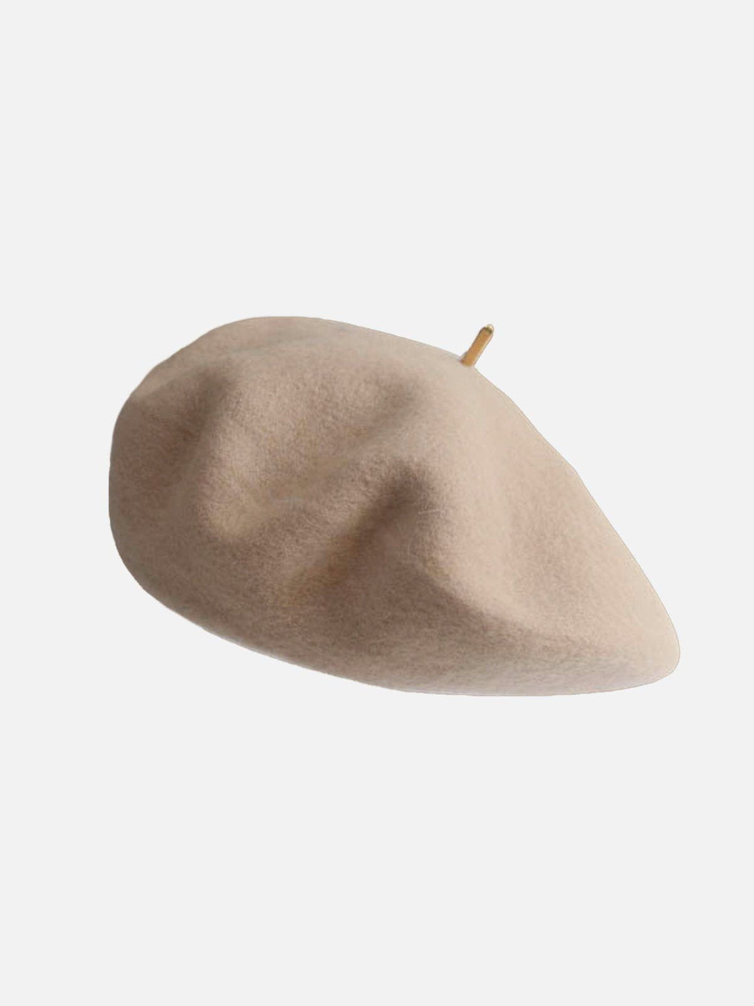 Helmiss - Solid Color Wool Versatile Hat- Streetwear Fashion - helmiss.com