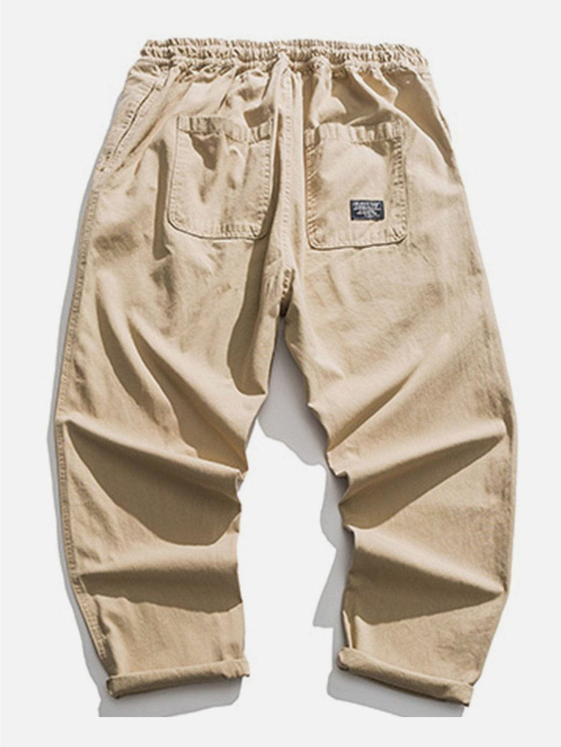 Helmiss - Solid Pants- Streetwear Fashion - helmiss.com