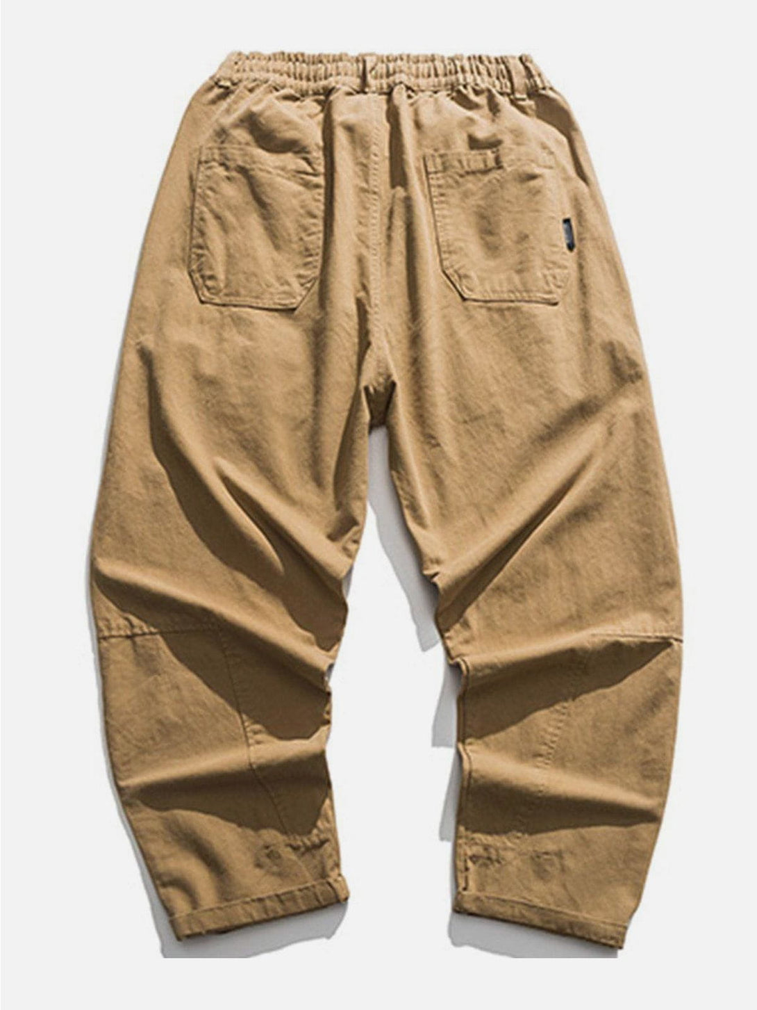 Helmiss - Solid Pants- Streetwear Fashion - helmiss.com