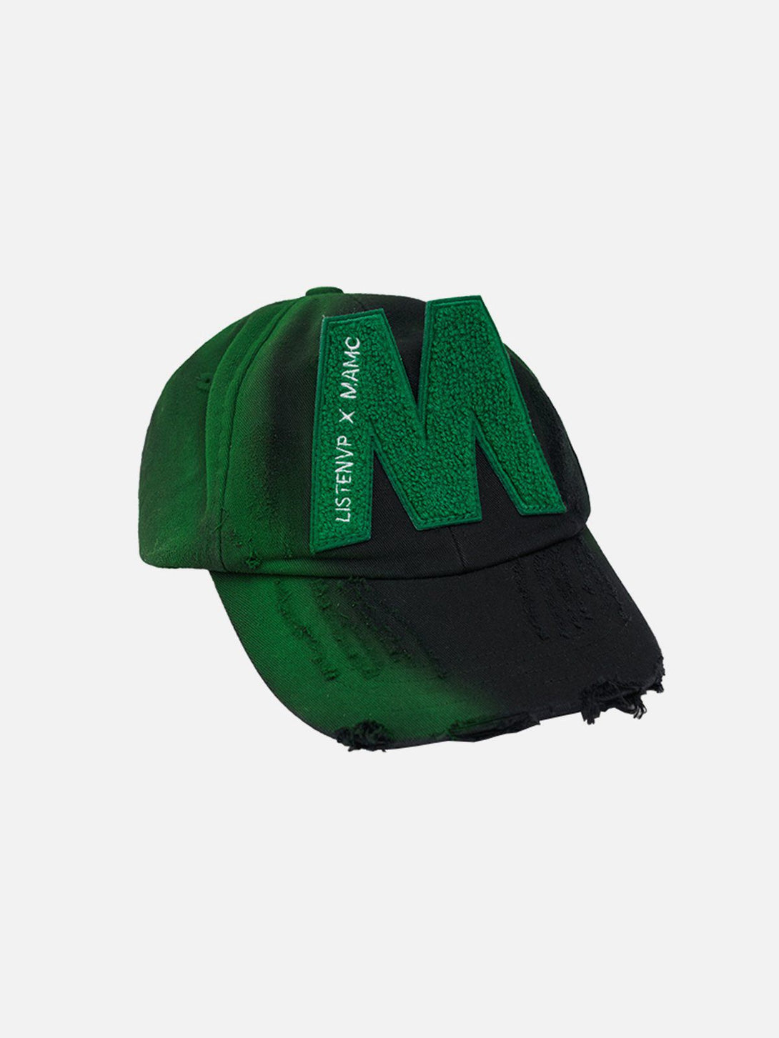 Helmiss - Spray Color Graffiti Peaked Cap- Streetwear Fashion - helmiss.com