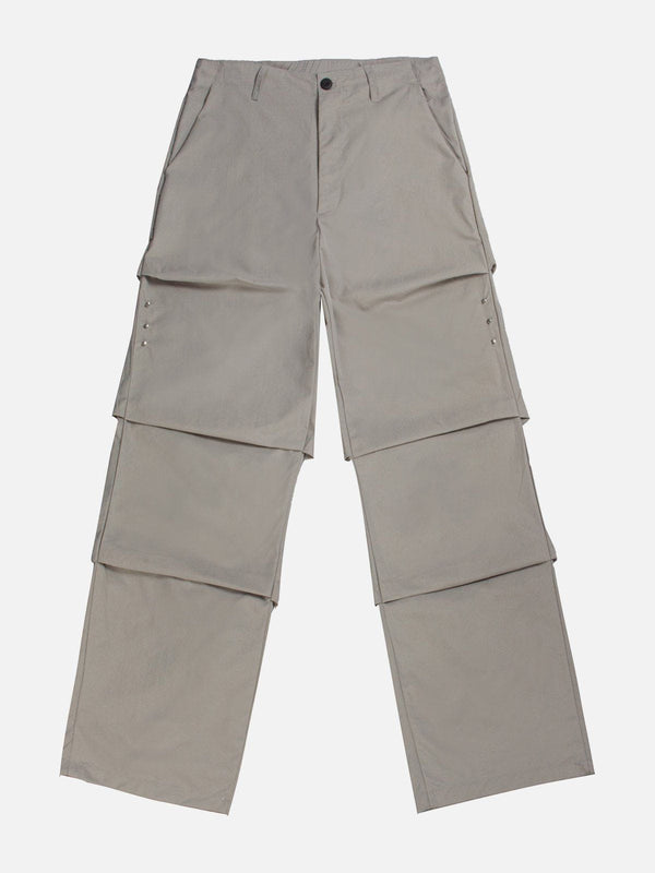 Helmiss - Stacking Cargo Pants- Streetwear Fashion - helmiss.com