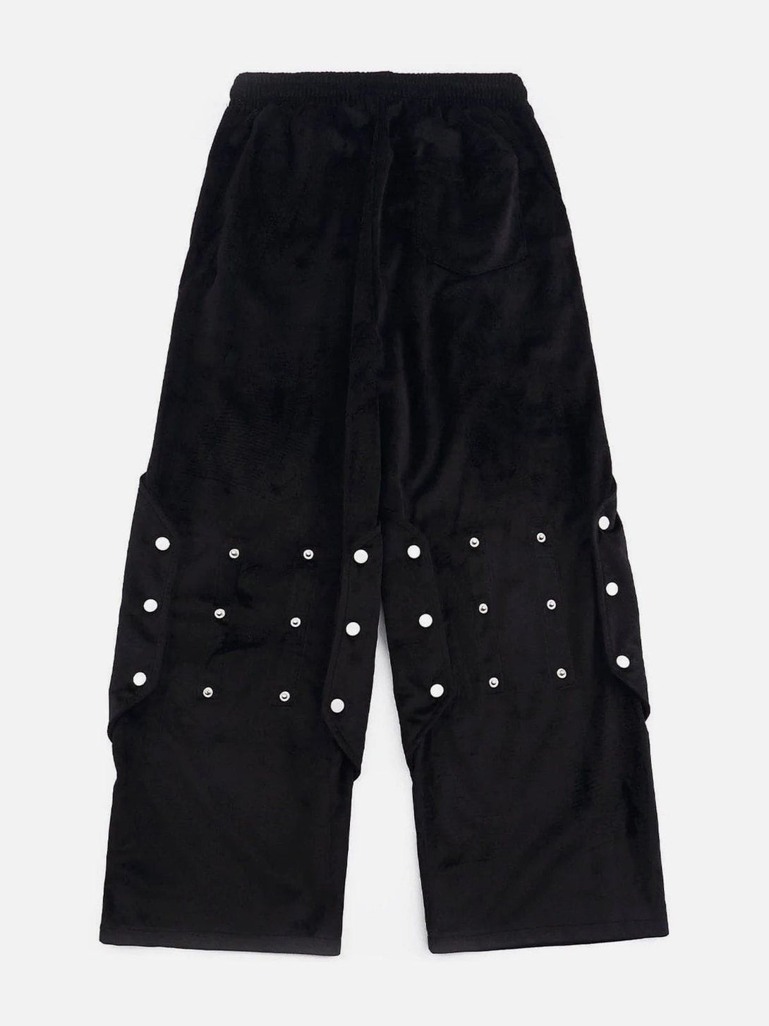 Helmiss - Star Sticker Diamond Pants- Streetwear Fashion - helmiss.com