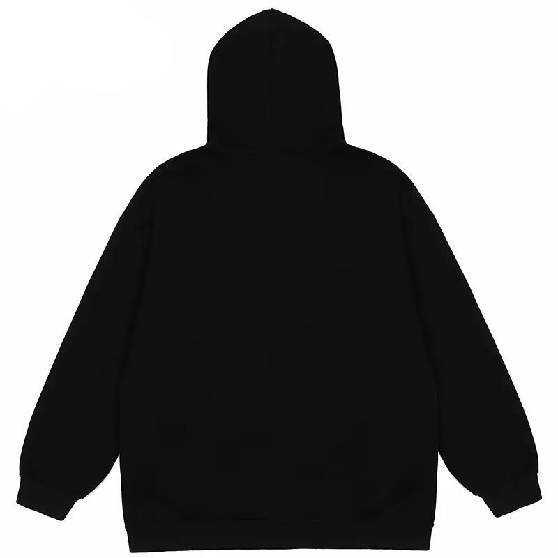 Helmiss - Sternum Skeleton Hoodie- Streetwear Fashion - helmiss.com