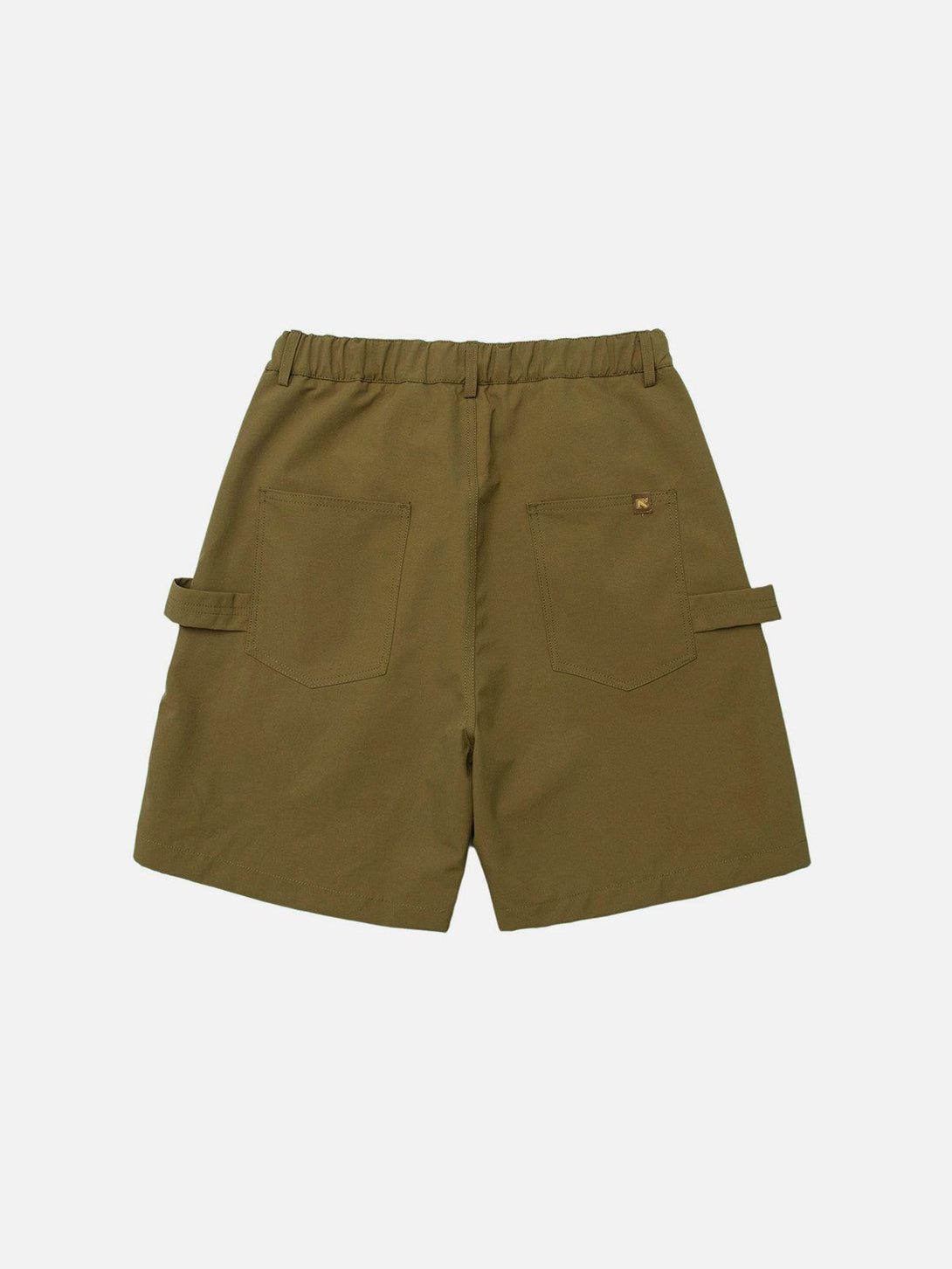 Helmiss - Straight Barrel Shorts- Streetwear Fashion - helmiss.com