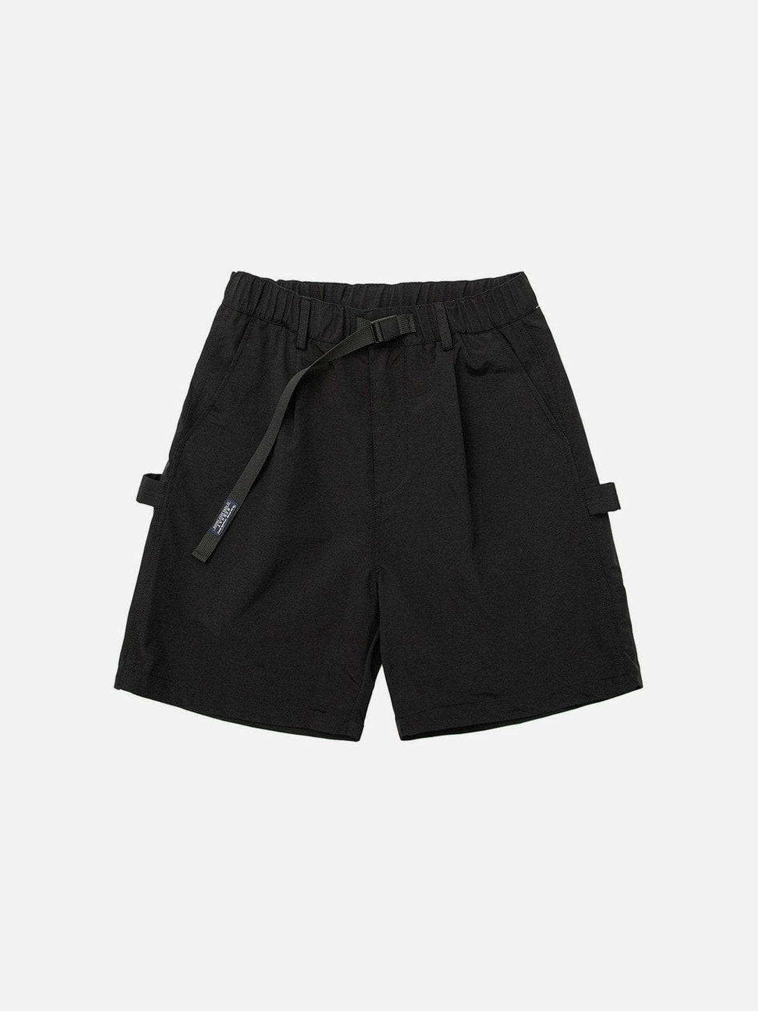 Helmiss - Straight Barrel Shorts- Streetwear Fashion - helmiss.com