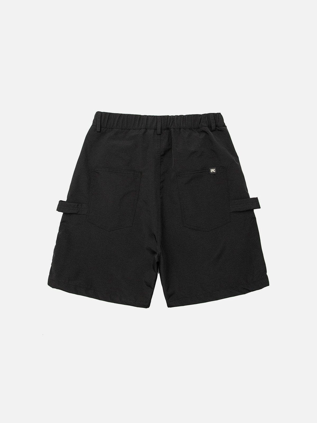 Helmiss - Straight Barrel Shorts- Streetwear Fashion - helmiss.com