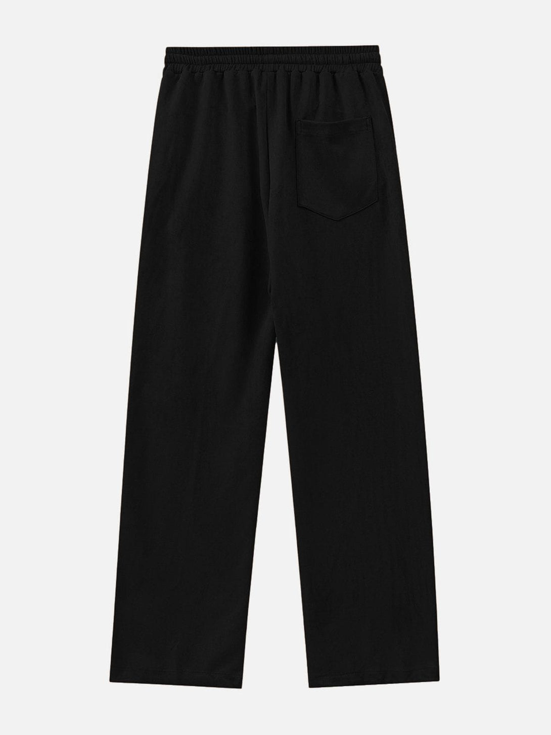 Helmiss - Striped Clash Pants- Streetwear Fashion - helmiss.com