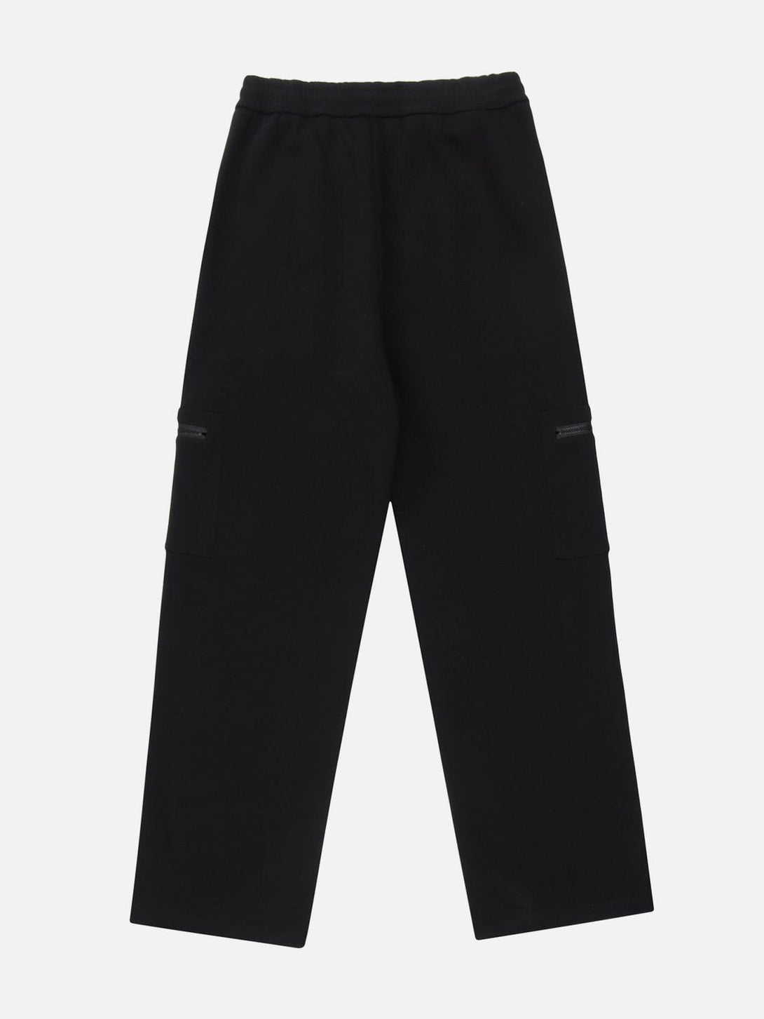 Helmiss - Striped Side Pockets Sweatpants- Streetwear Fashion - helmiss.com