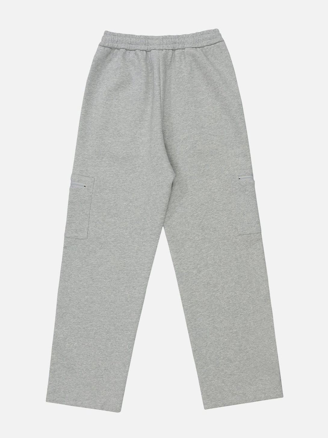 Helmiss - Striped Side Pockets Sweatpants- Streetwear Fashion - helmiss.com