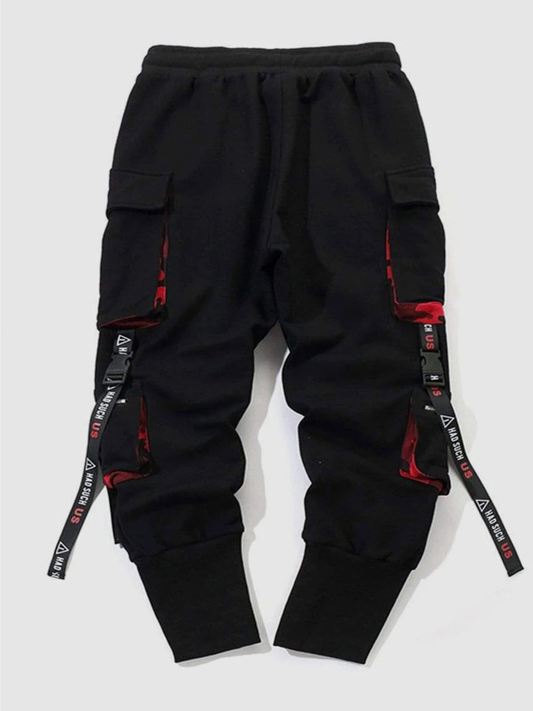 Helmiss - Techwear "HAD" Joggers- Streetwear Fashion - helmiss.com