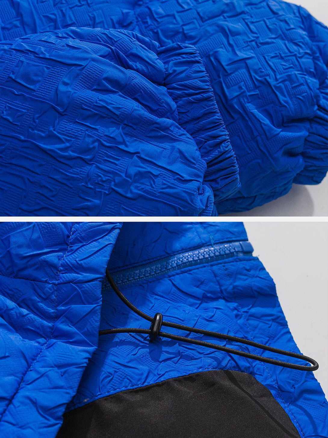 Helmiss - Thickend Quilted Puffer Coat- Streetwear Fashion - helmiss.com