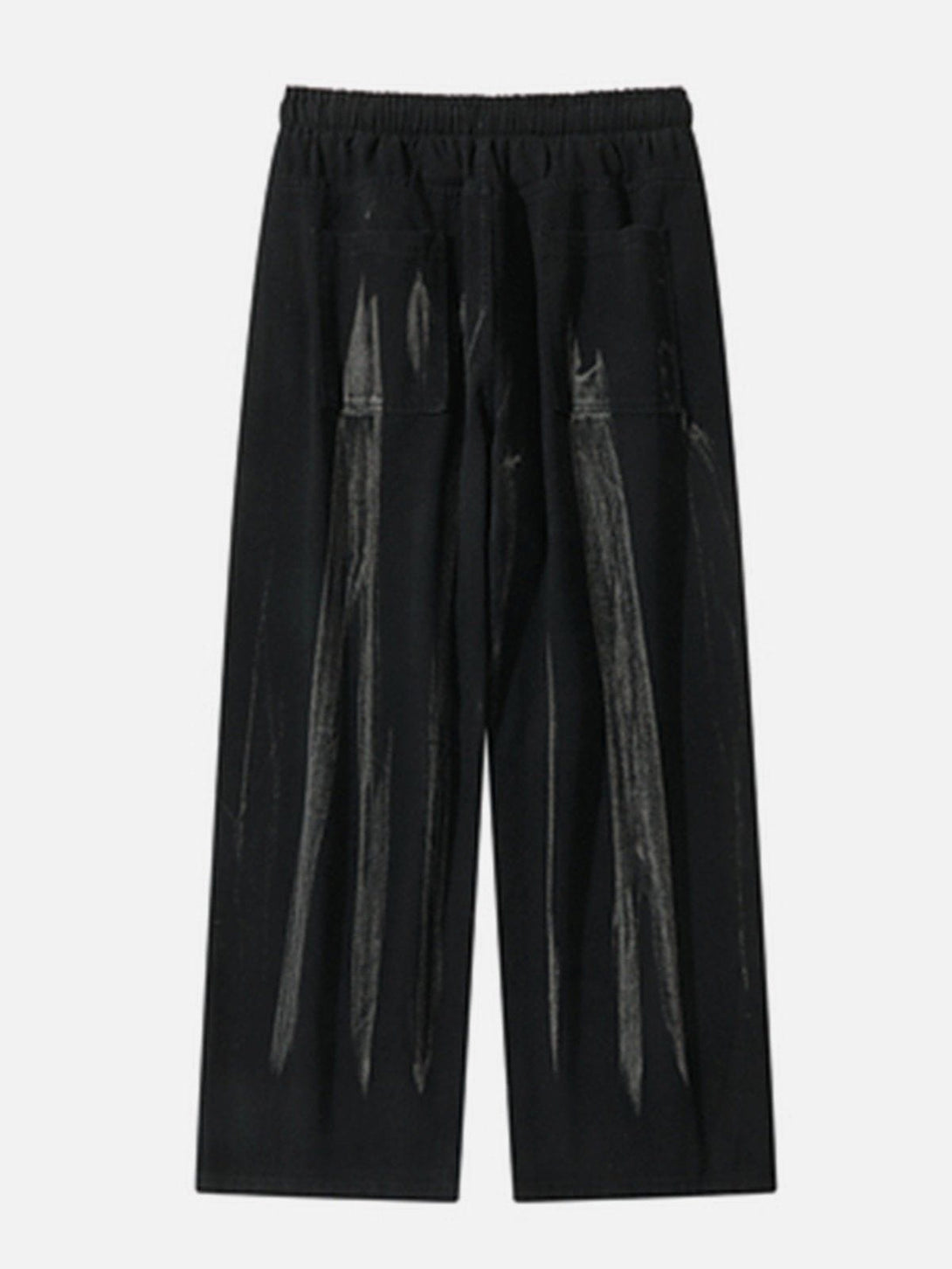 Helmiss - Tie-Dye Drawstring Pants- Streetwear Fashion - helmiss.com